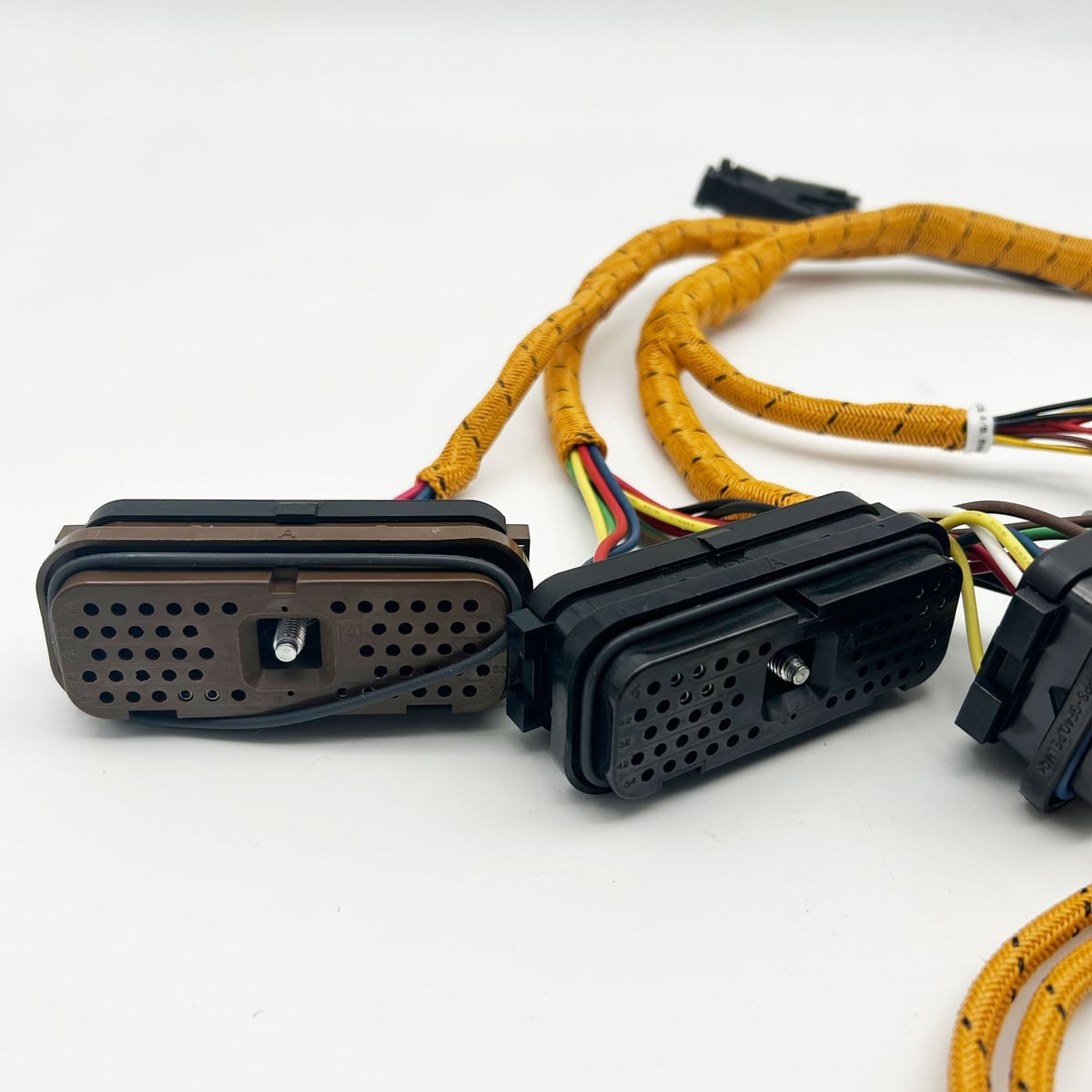 New C/D Excavator Comprehensive Wiring Harness For Caterpillar C6.4 C6.6 C7 C-9 C13 C15 3126B Engine Diagnostic Wiring Harness 202312292039521