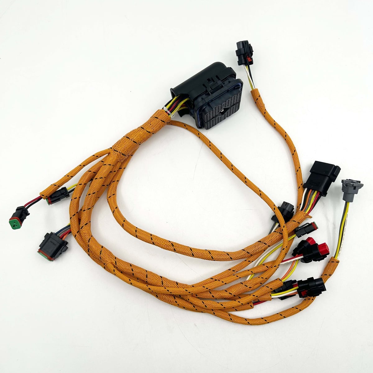 New Excavator Engine Wiring Cable Harness 381-2499 3812499 For Caterpillar Cat C7 Engine 324d/325d/329d 2 930d