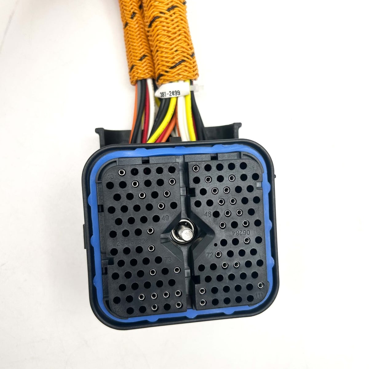 New Excavator Engine Wiring Cable Harness 381-2499 3812499 For Caterpillar Cat C7 Engine 324d/325d/329d 5 D0ac