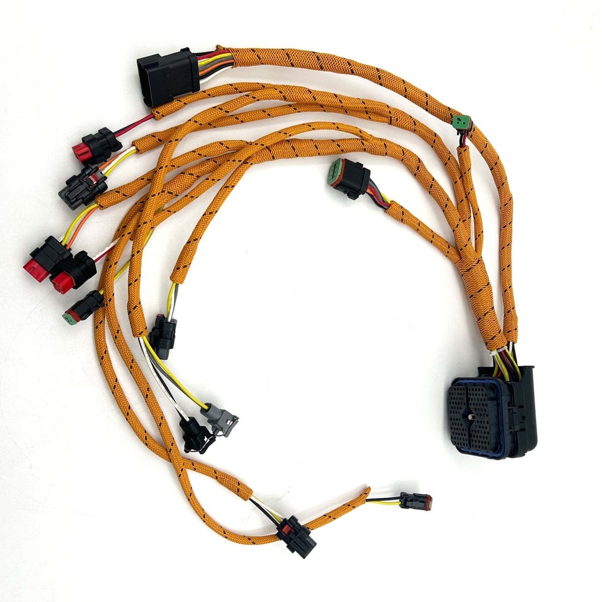 New Excavator Engine Wiring Cable Harness 381-2499 3812499 For Caterpillar Cat C7 Engine 324d/325d/329d 6 F650