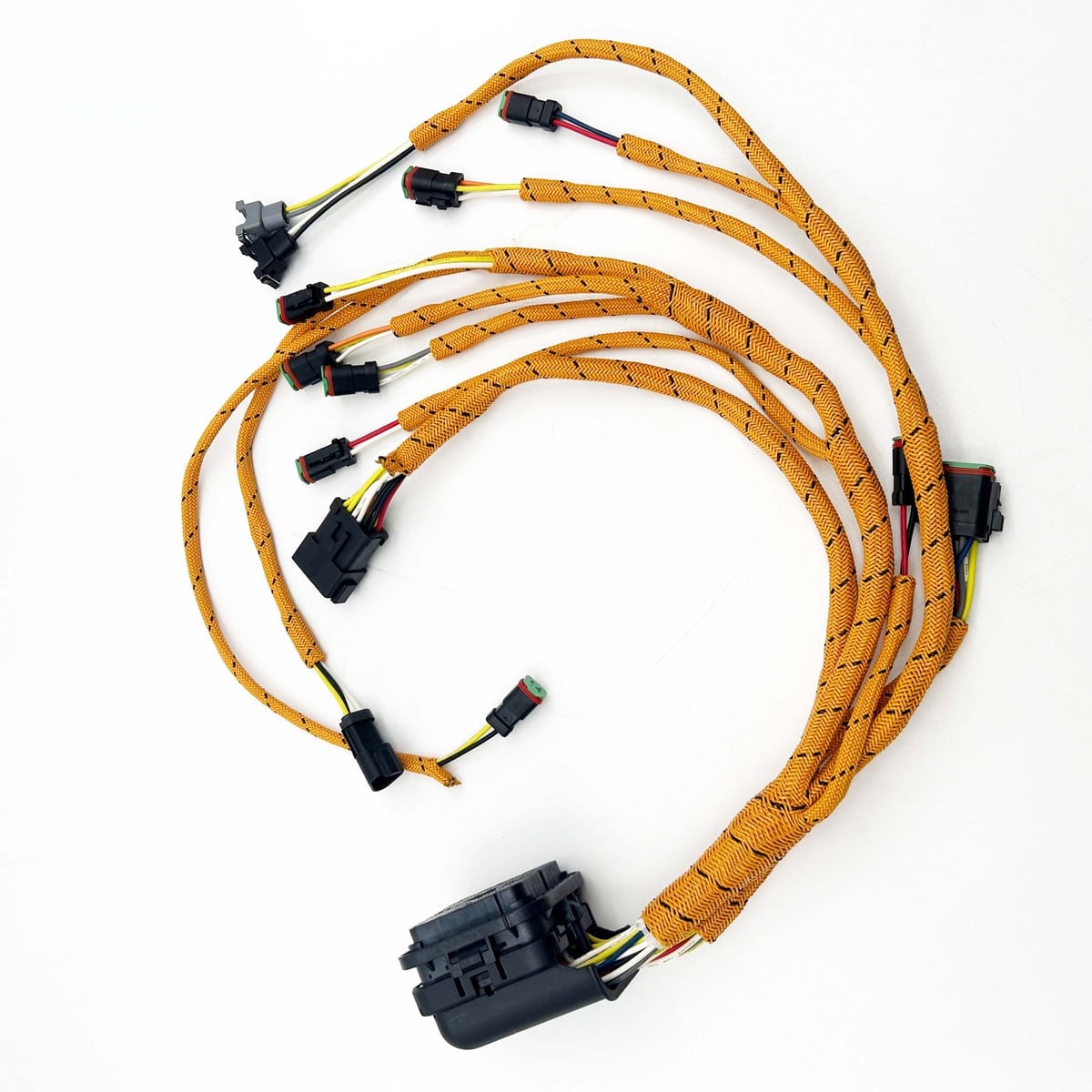 Excavator Parts Cable 198-2713 1982713 For 324d 325d 329d C7 C9 Diesel Parts 366-9748 Repair Wiring Harness 1 8fe5