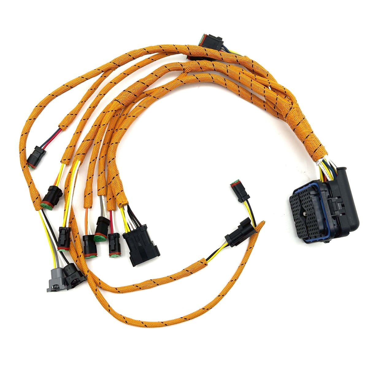 Excavator Parts Cable 198-2713 1982713 For 324d 325d 329d C7 C9 Diesel Parts 366-9748 Repair Wiring Harness 2 1ff2