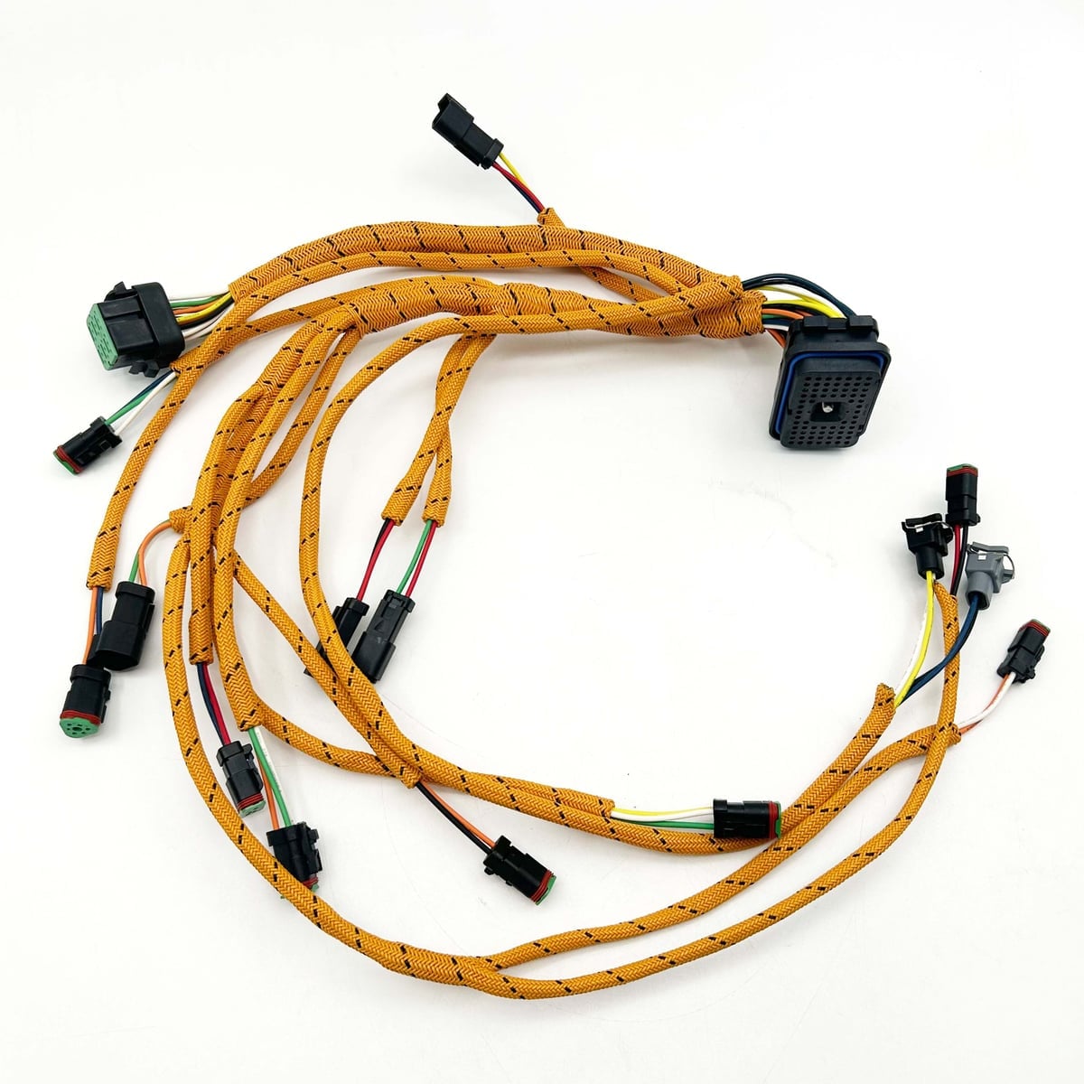 230-6279 2306279 Engine Wiring Harness For Cat Excavator E330c 330cfm 330cl 330cln 330cmh 2 51f6