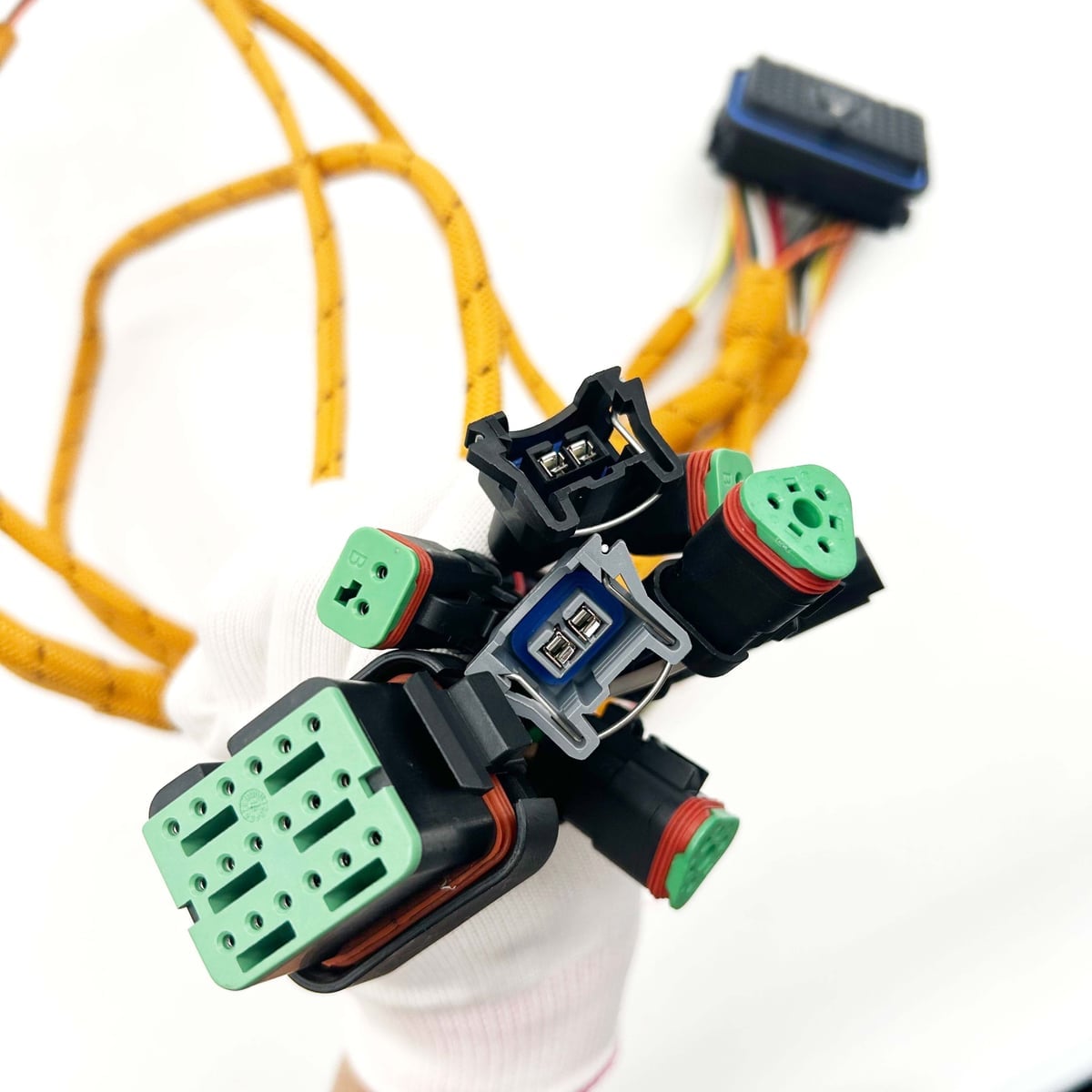 230-6279 2306279 Engine Wiring Harness For Cat Excavator E330c 330cfm 330cl 330cln 330cmh 4 1738