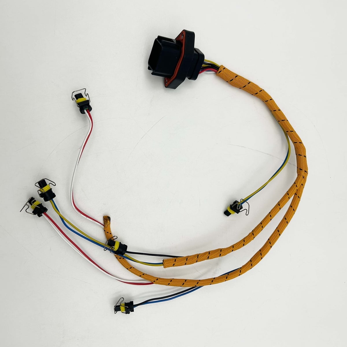 419-0841 215-3249 C9 Engine Injector Wiring Harness for 330C 330D 336D Excavator Spare Parts 2 16be
