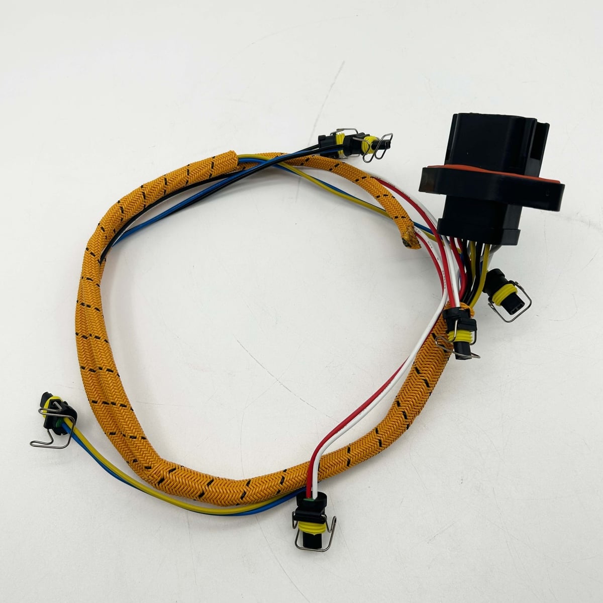 419-0841 215-3249 C9 Engine Injector Wiring Harness for 330C 330D 336D Excavator Spare Parts 3 4945