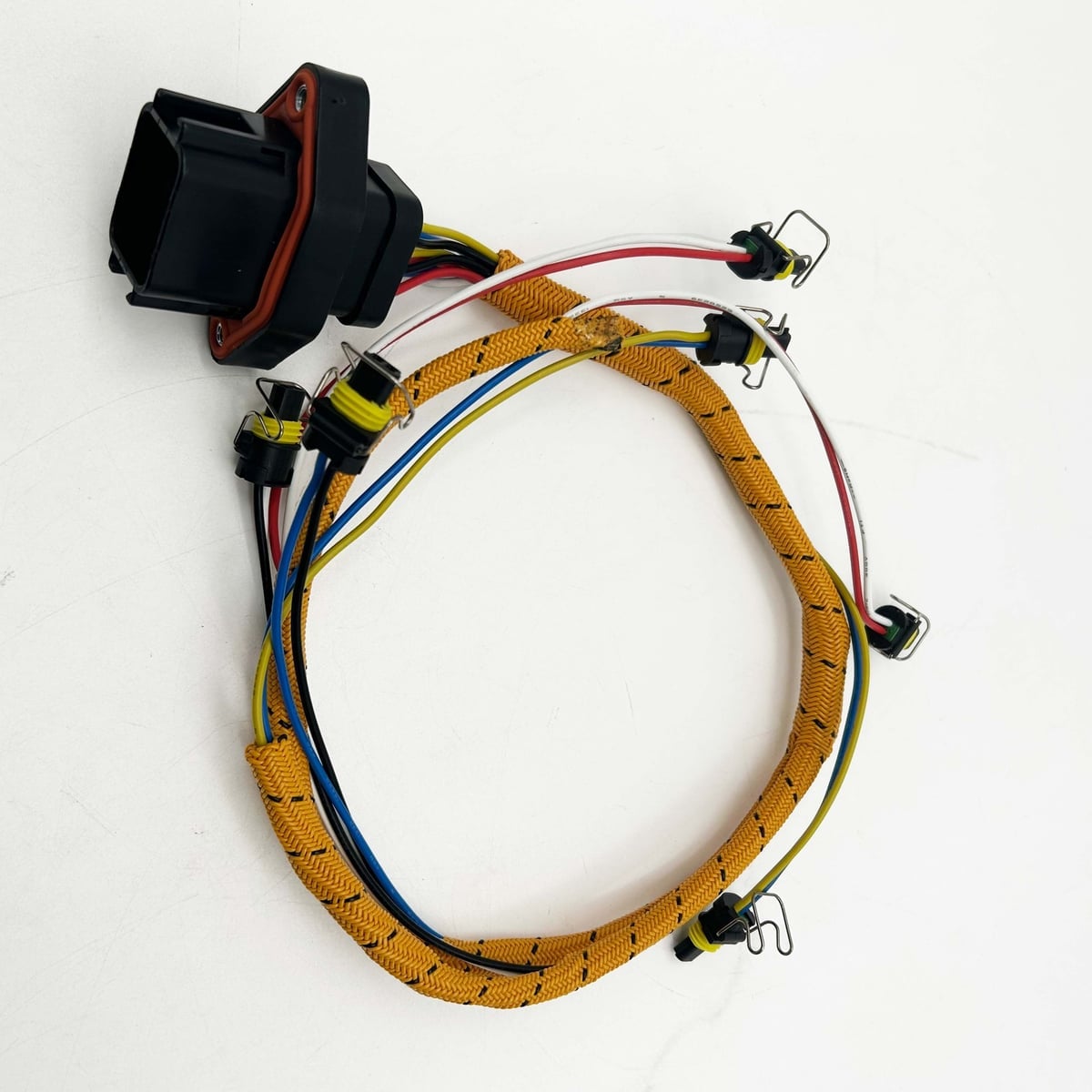 419-0841 215-3249 C9 Engine Injector Wiring Harness for 330C 330D 336D Excavator Spare Parts 5 A555