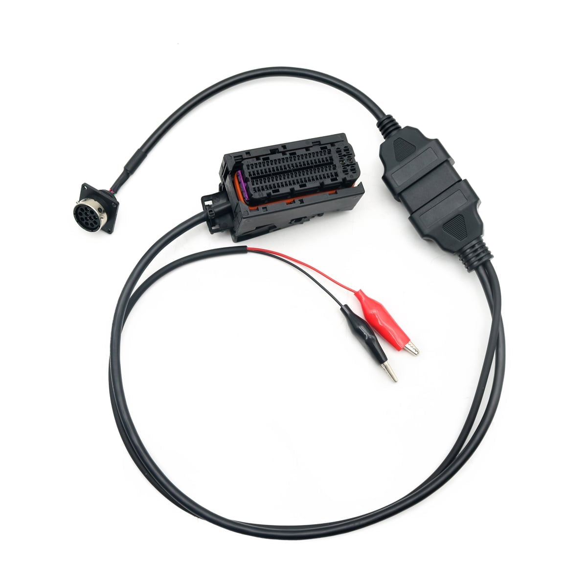 For Deutz 0281020069 ECU Programming Cable Brushing ECU Wiring Harness 0281020069 IMG1078