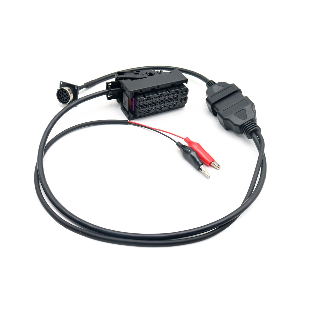 For Deutz 0281020069 ECU Programming Cable Brushing ECU Wiring Harness 0281020069 IMG1080