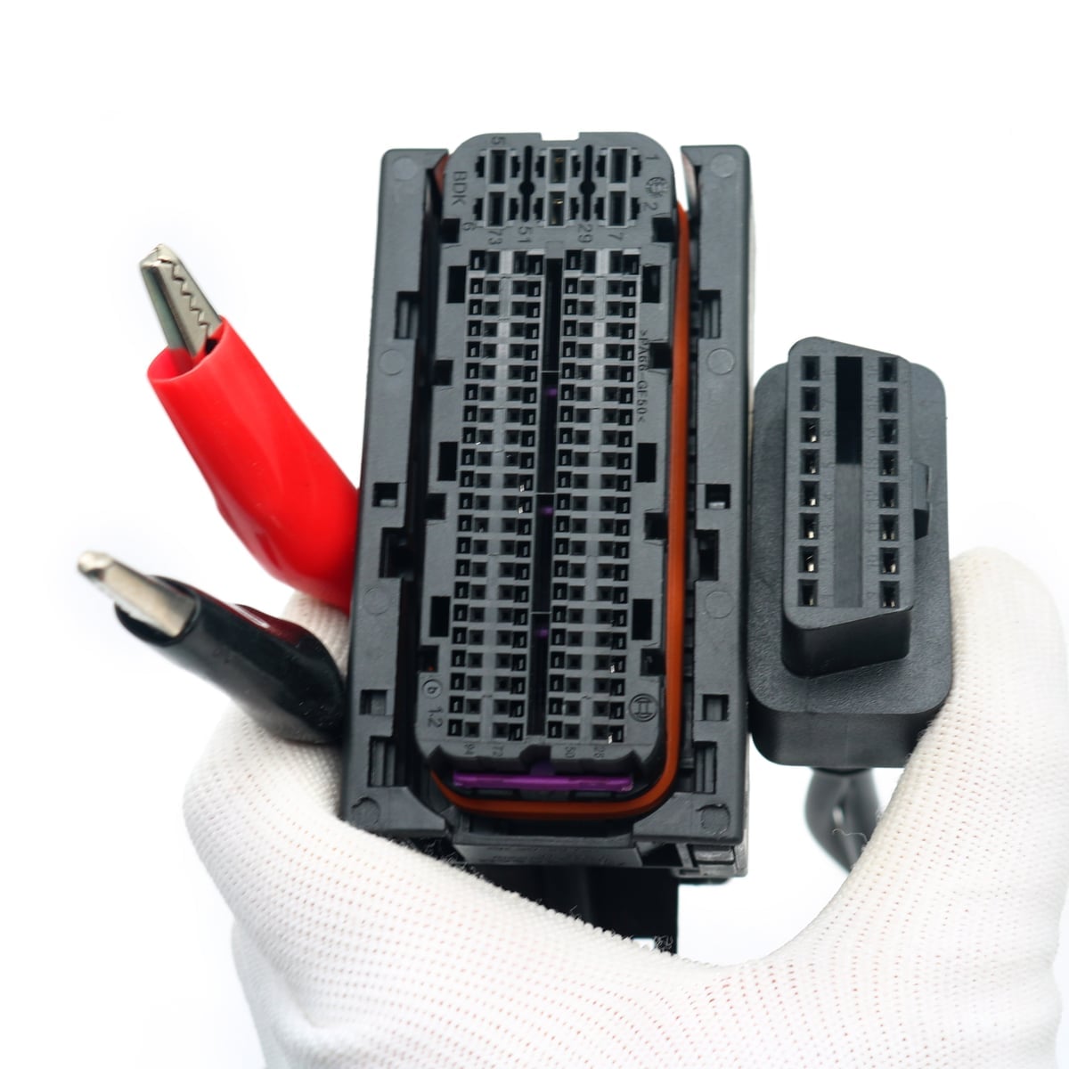 For Deutz 0281020069 ECU Programming Cable Brushing ECU Wiring Harness 0281020069 IMG1089