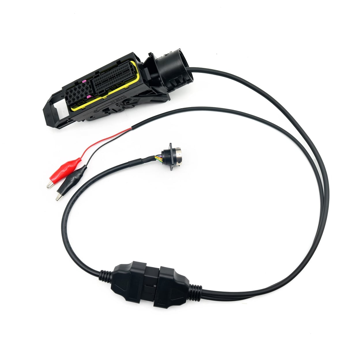 For Deutz 0281020070 ECU Programming Cable Brushing Ecu Wiring Harness 0281020070 IMG1128