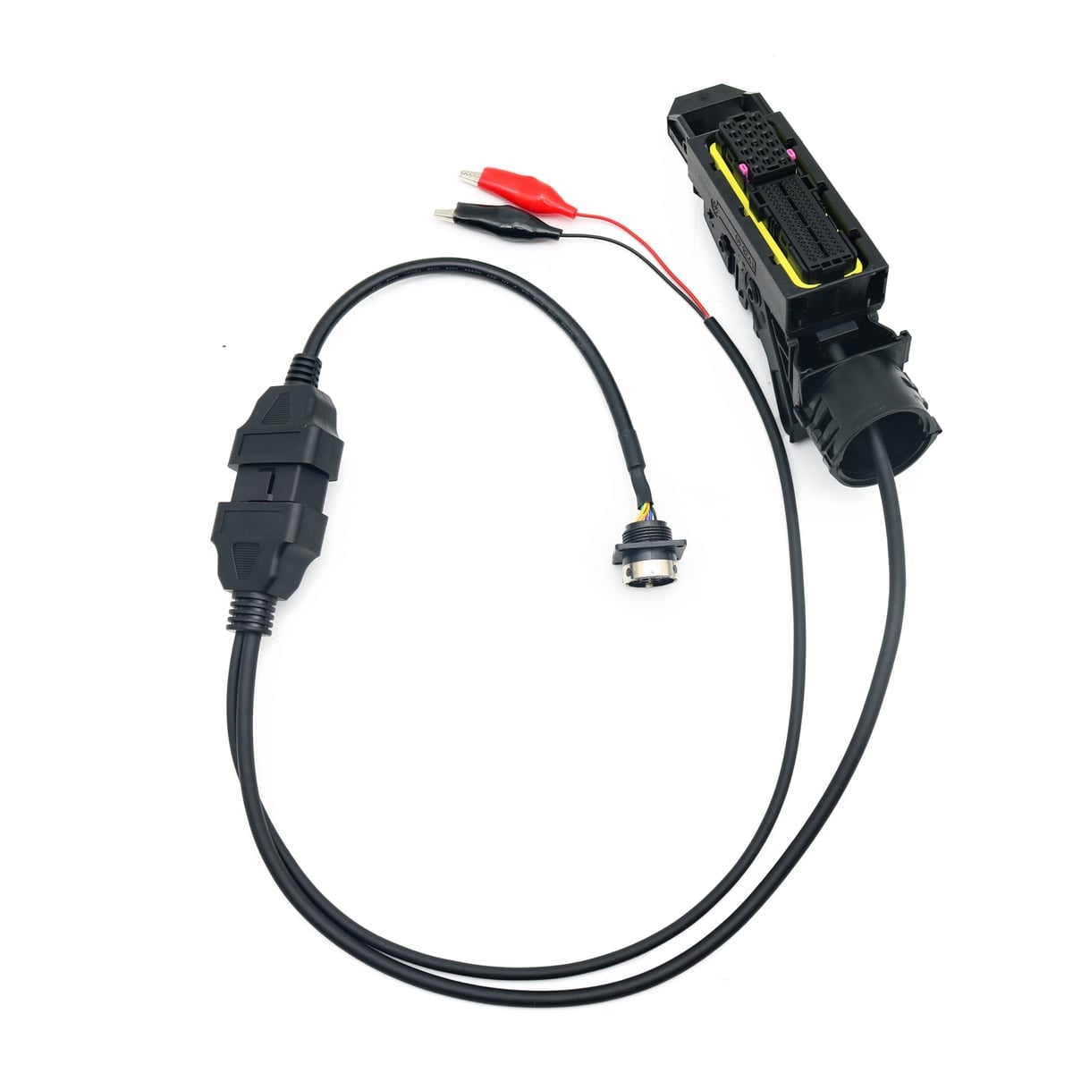 For Deutz 0281020070 ECU Programming Cable Brushing Ecu Wiring Harness 0281020070 IMG1132