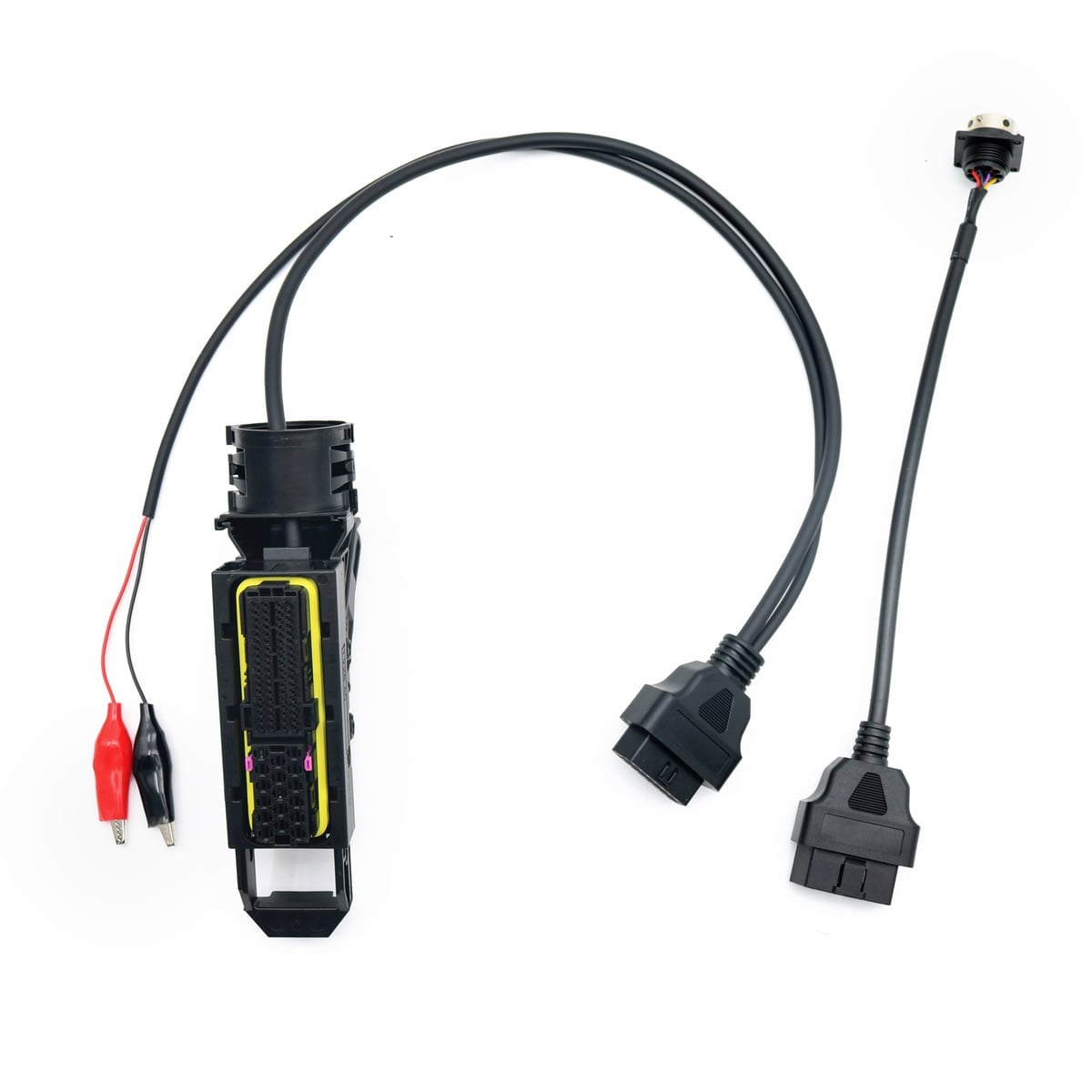 For Deutz 0281020070 ECU Programming Cable Brushing Ecu Wiring Harness 0281020070 IMG1135