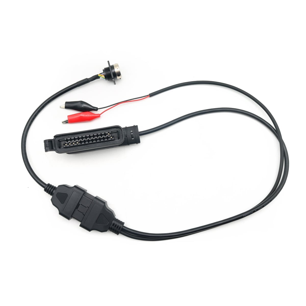 Deutz 60454858 ECU Programming Cable Brush Diagnosis Writing Harness IMG1100