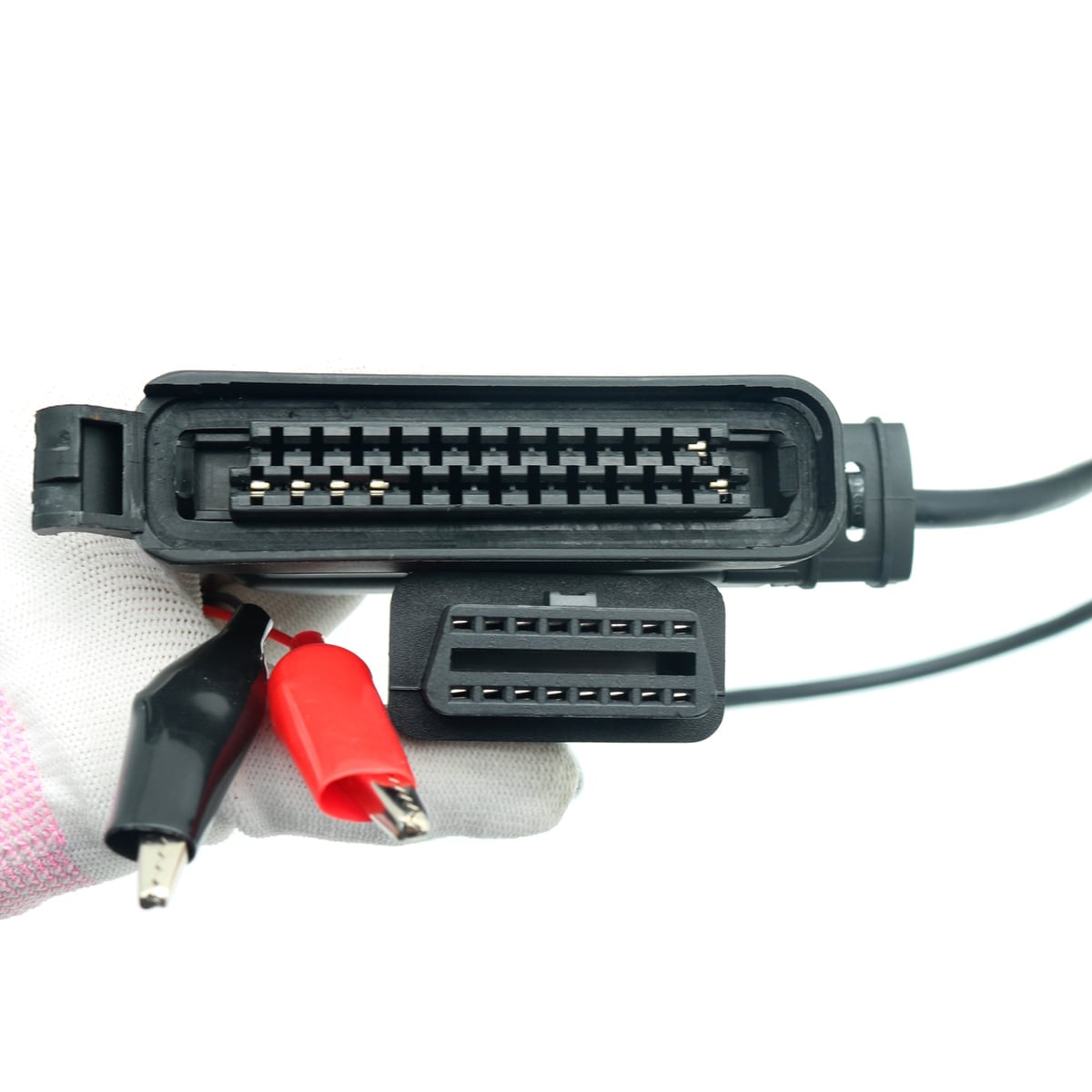 Deutz 60454858 ECU Programming Cable Brush Diagnosis Writing Harness IMG1115