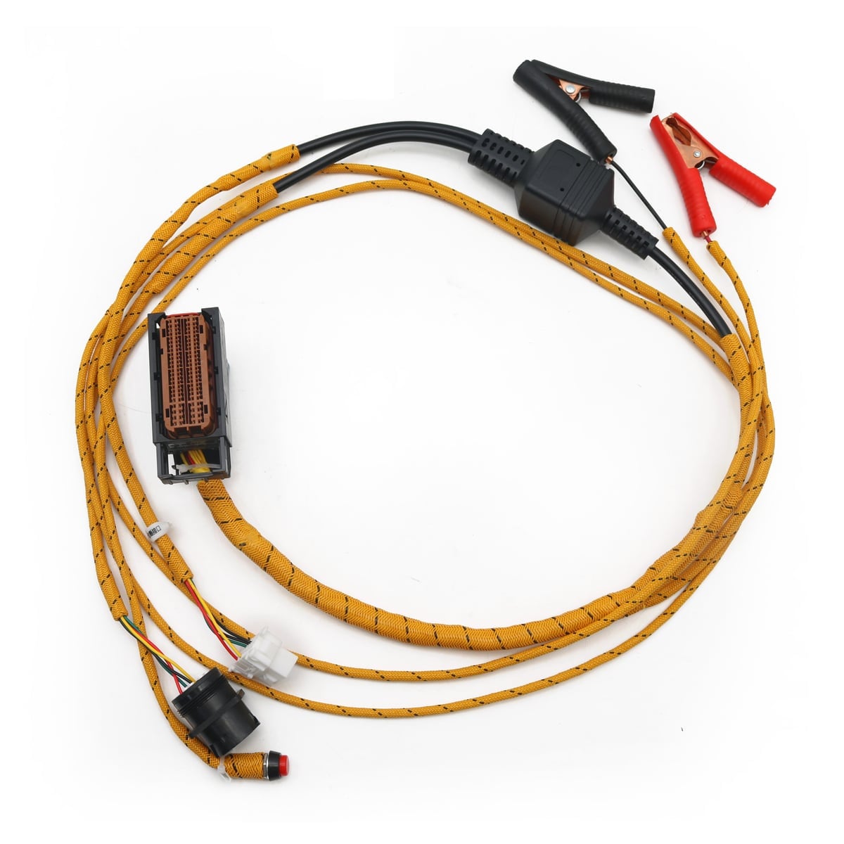 P5317106 ECU Cummins CM2350 2450 Test Line, Programming Line Cable IMG1697