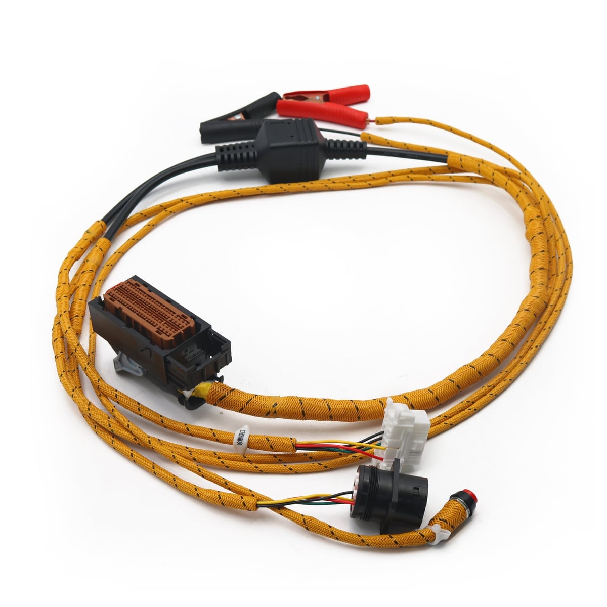 P5317106 ECU Cummins CM2350 2450 Test Line, Programming Line Cable IMG1699
