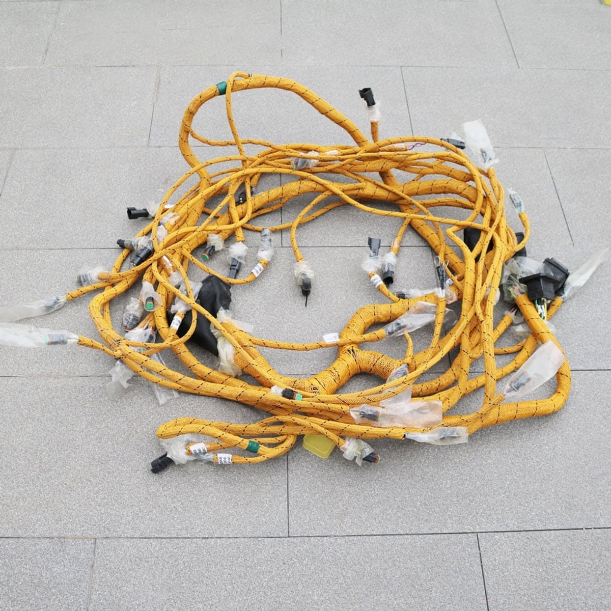 2584952 CAT Truck Engine Caterpillar Start Testing Cable 2 75e4