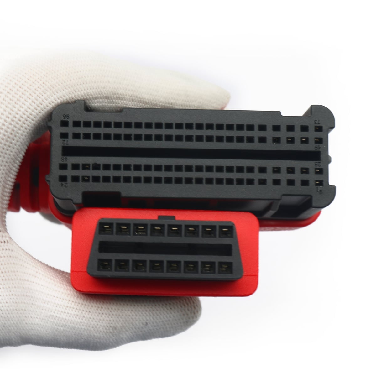 For Cummins CM2350 Diesel Engine ECU Professional Testing Programming Brush Writing Harness Cable IMG1899