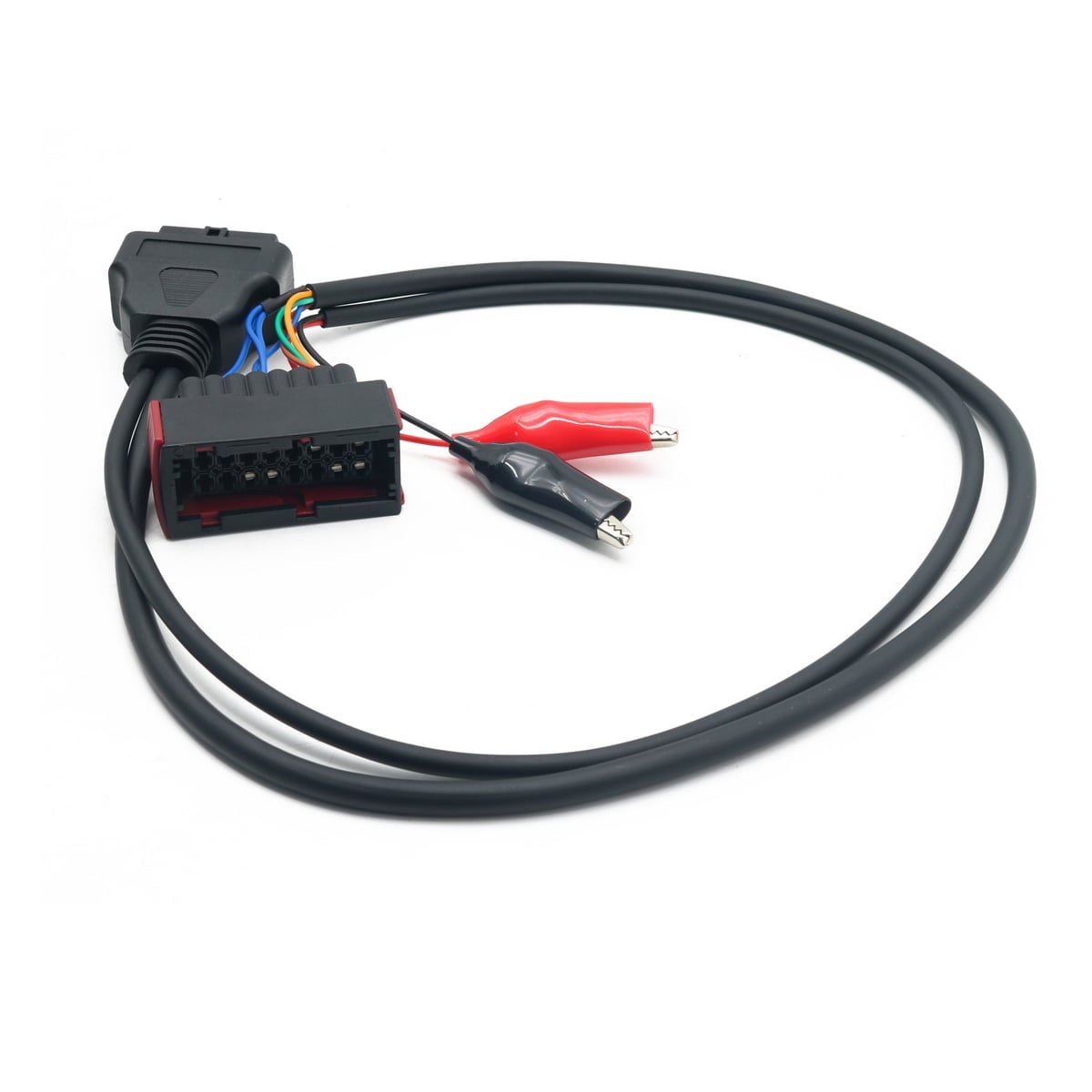 For Mercedes Benz Controller Electronic Control Unit ECU Diagnostic Programming Line IMG1822