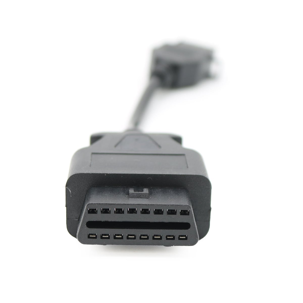 12 Pin Test Harness Interface Main Test 12pin Diagnostic Adapter Cable Car Diagnostic Cable For VOLVO Vocom I Diagnostic Tools 5 235d