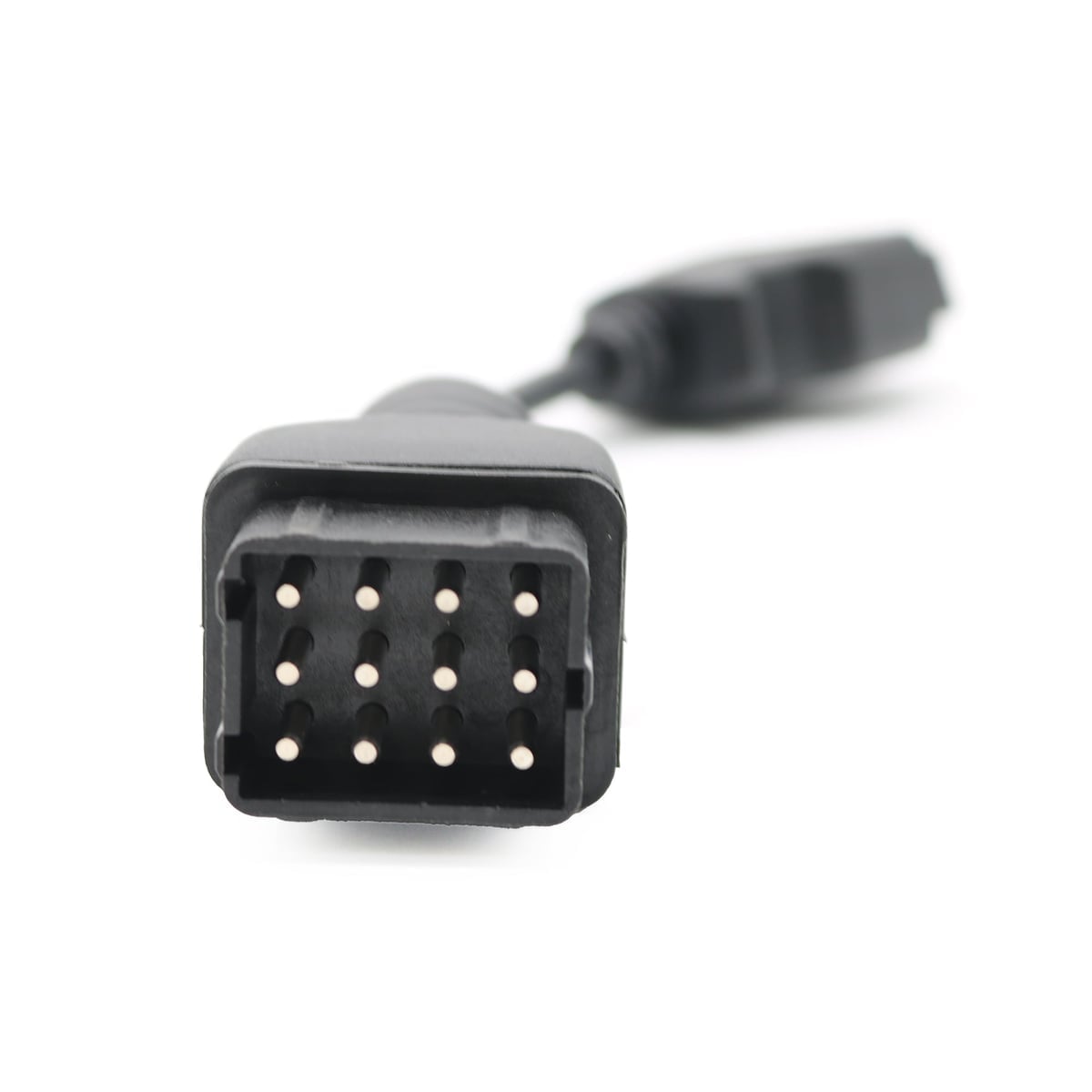 14 Pin Test Harness Interface Main Test 14pin Diagnostic Adapter Cable Car Diagnostic Cable For VOLVO VocomⅠ Diagnostic Tools 5 50be