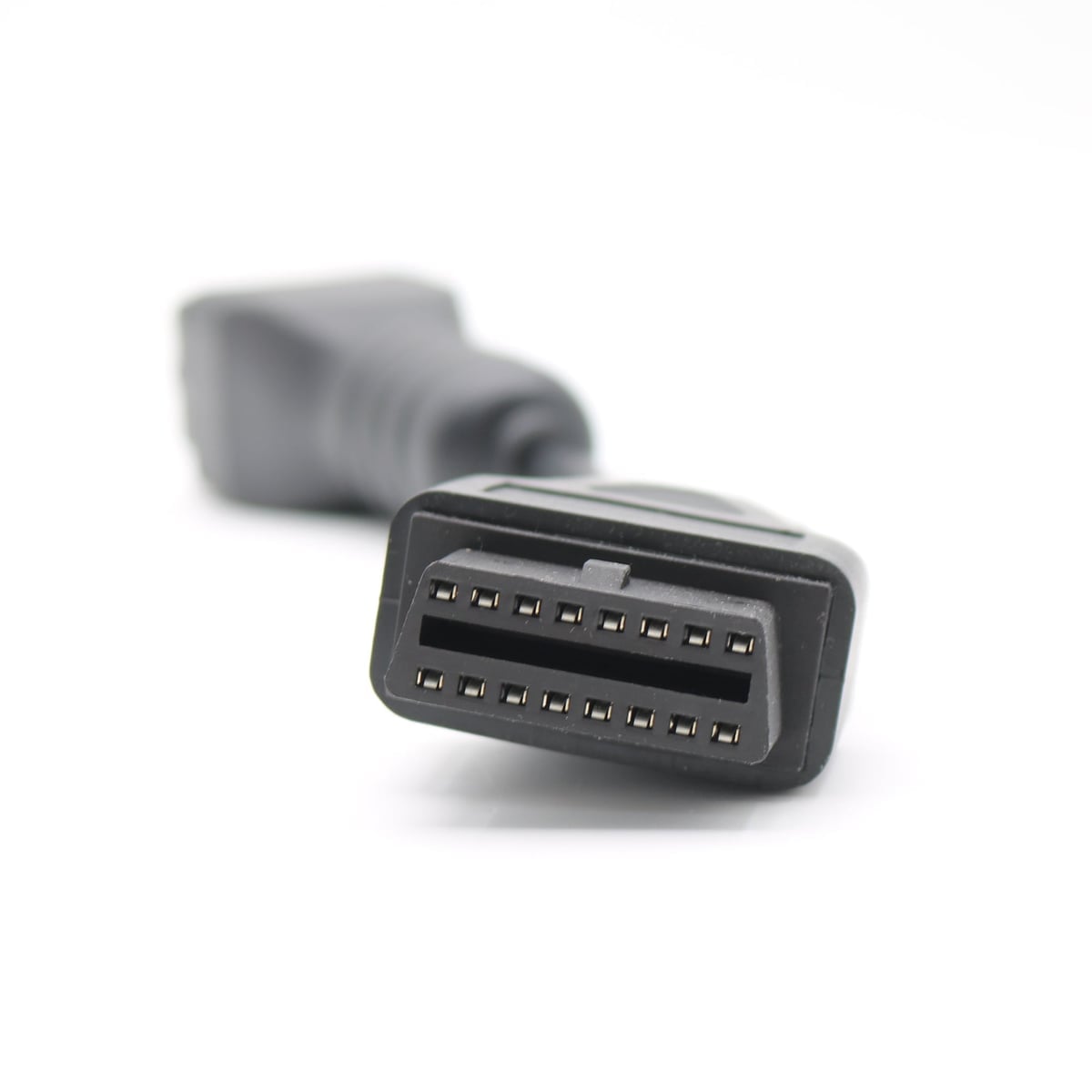14 Pin Test Harness Interface Main Test 14pin Diagnostic Adapter Cable Car Diagnostic Cable For VOLVO VocomⅠ Diagnostic Tools 6 D2f8