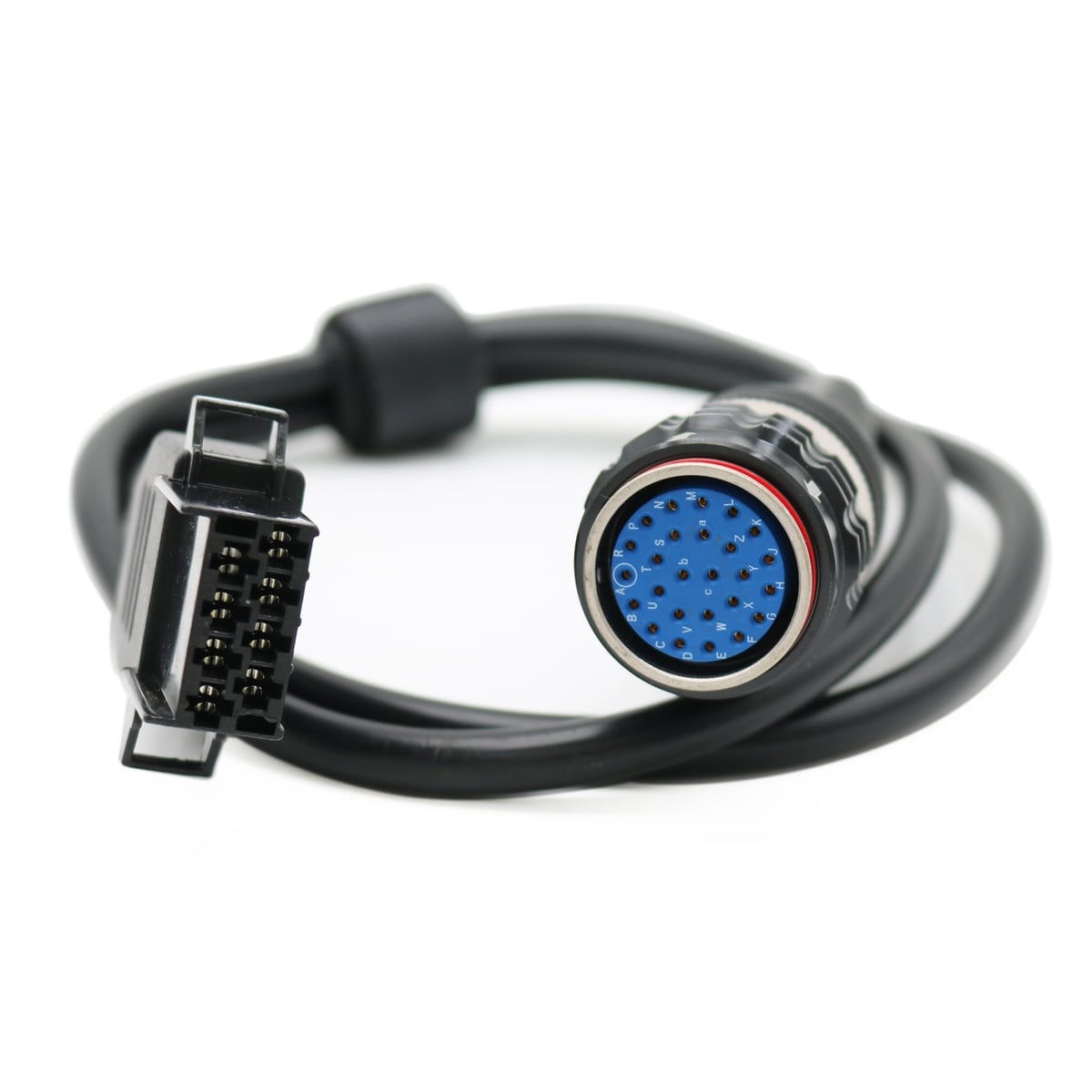 88890306 8 Pin Aviation Plug Test Harness Interface Main Test 8 Pin Diagnostic Cable For VOLVO VocomⅡ Diagnostic Tools Scanner 8 95c5