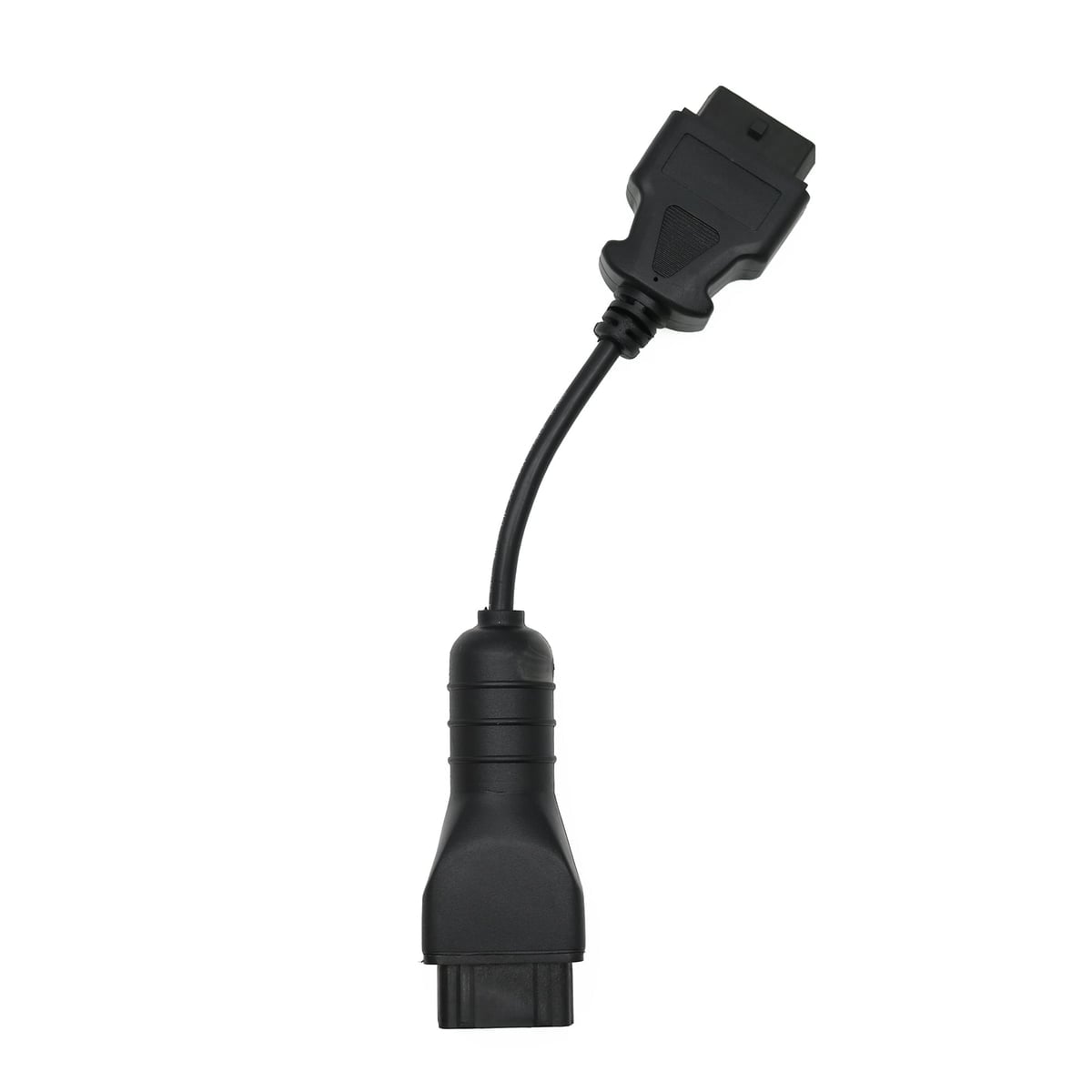 12 Pin Test Harness Interface Main Test 12pin Diagnostic Adapter Cable Truck Diagnostic Cable For VOLVO VocomII Diagnostic Tools 1 51cf