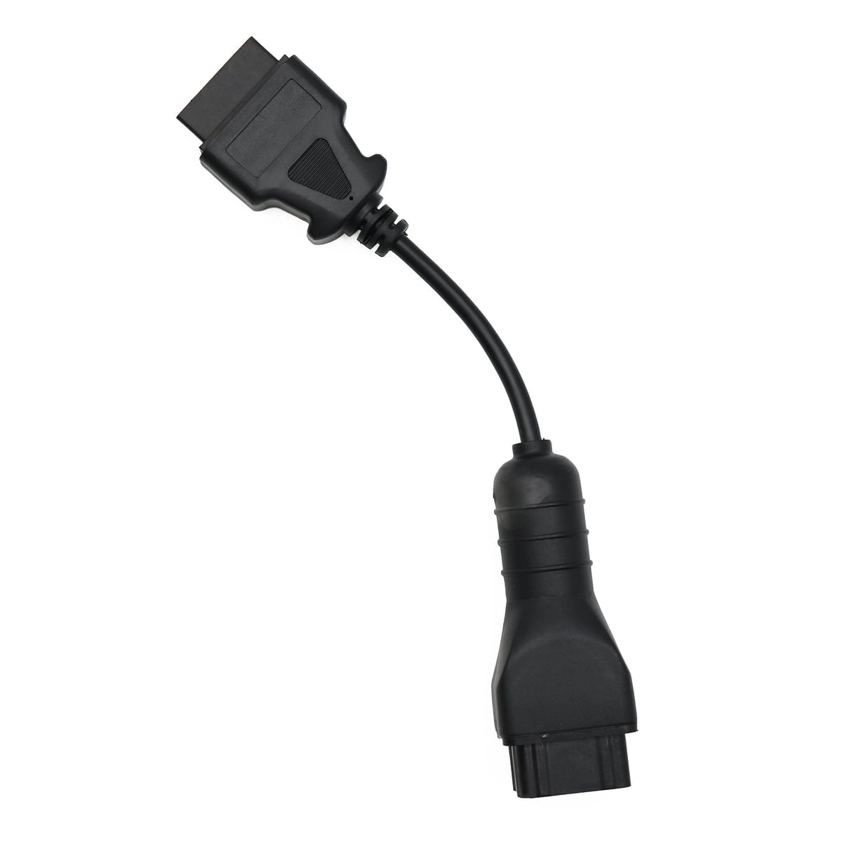 12 Pin Test Harness Interface Main Test 12pin Diagnostic Adapter Cable Truck Diagnostic Cable For VOLVO VocomII Diagnostic Tools 3 2002