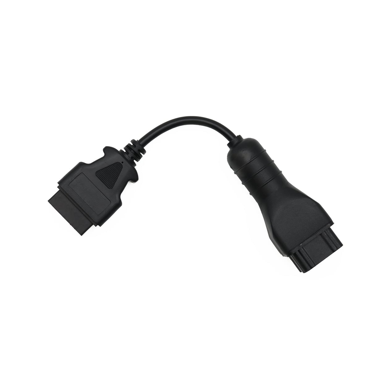 12 Pin Test Harness Interface Main Test 12pin Diagnostic Adapter Cable Truck Diagnostic Cable For VOLVO VocomII Diagnostic Tools 4 79ef