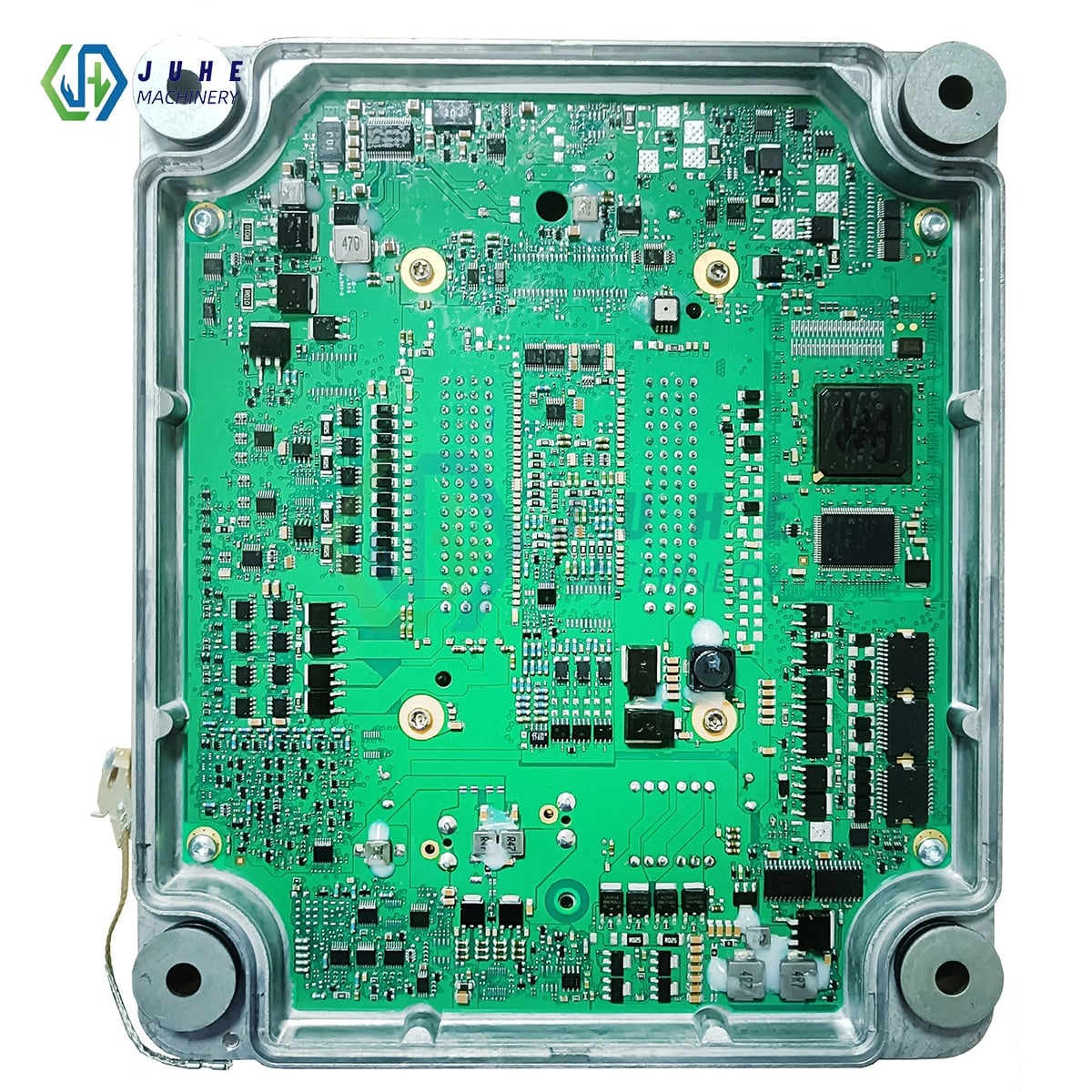 Original Volvo 21300122 P05 ECU engine control panel electronic control unit Volvo Engine Control Module Wholesale Black Friday