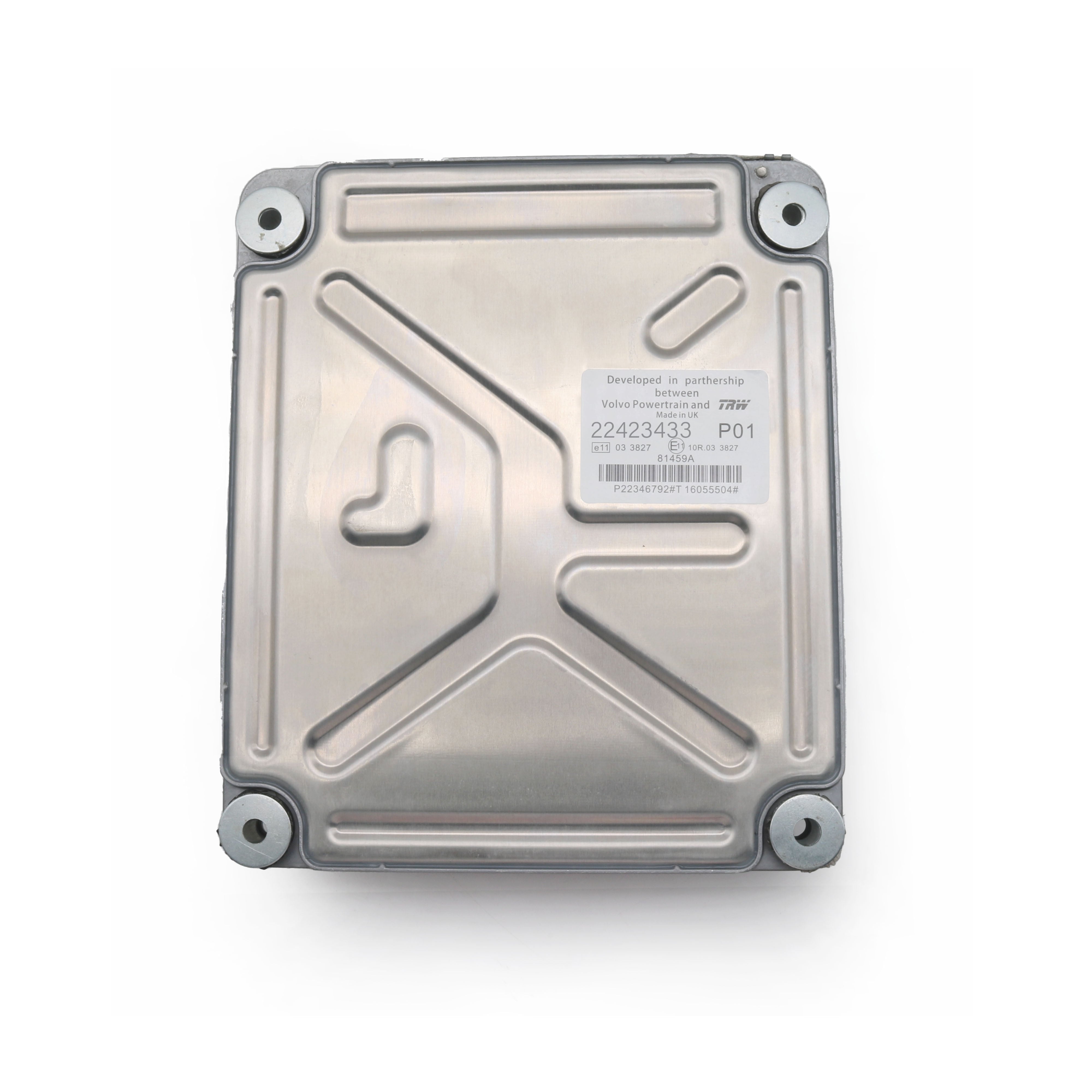 New engine control unit model 22423433 Suitable for Volvo electronic computer module ECU22423433 1 3219