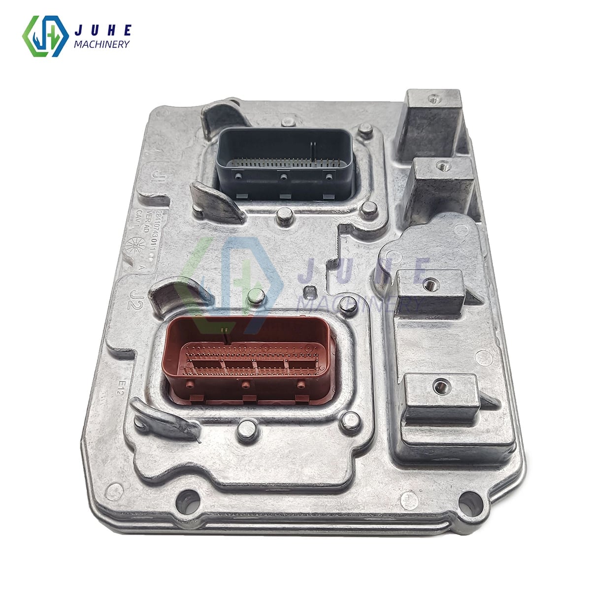 excavator electronic control module