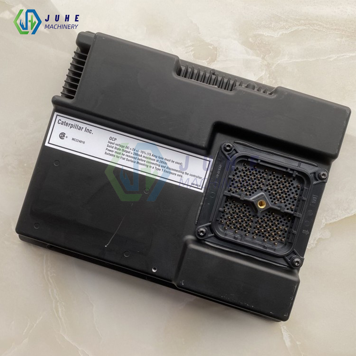 Caterpillar CAT 545-9428 monitor display MC224816 control panel 450-9620-OCP-01 OCP4.3 Caterpillar CAT 545-9428