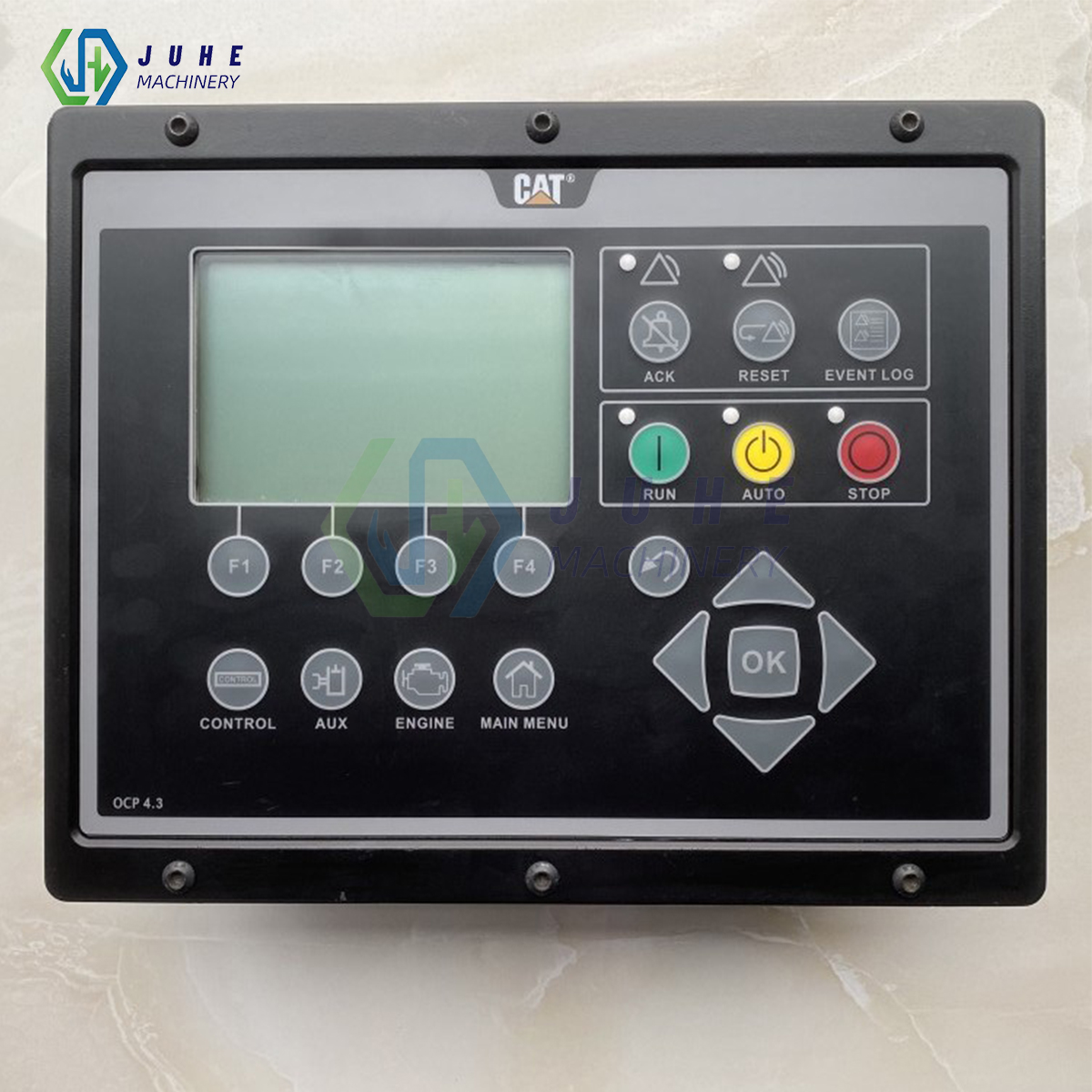 Caterpillar CAT 545-9428 monitor display MC224816 control panel 450-9620-OCP-01 Caterpillar CAT 545-9428 monitor display