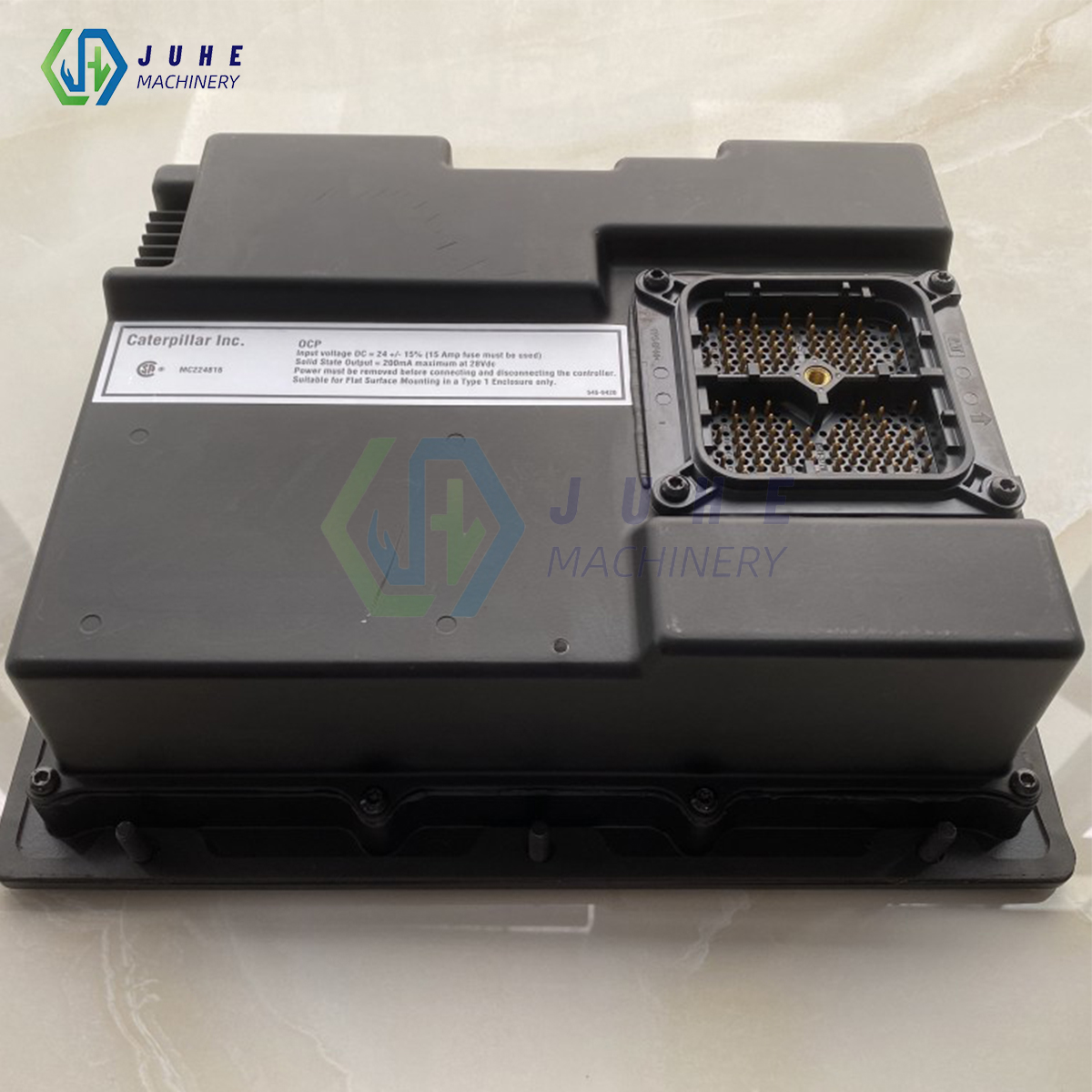 Caterpillar CAT 545-9428 monitor display MC224816 control panel 450-9620-OCP-01 monitor display MC224816