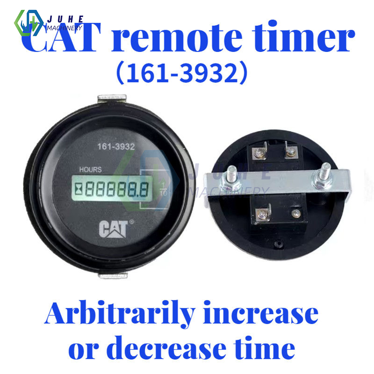 161-3932 336-0367 Remote Timer for Caterpillar Diesel Engine Excavator OEM 161-3932 remote timer