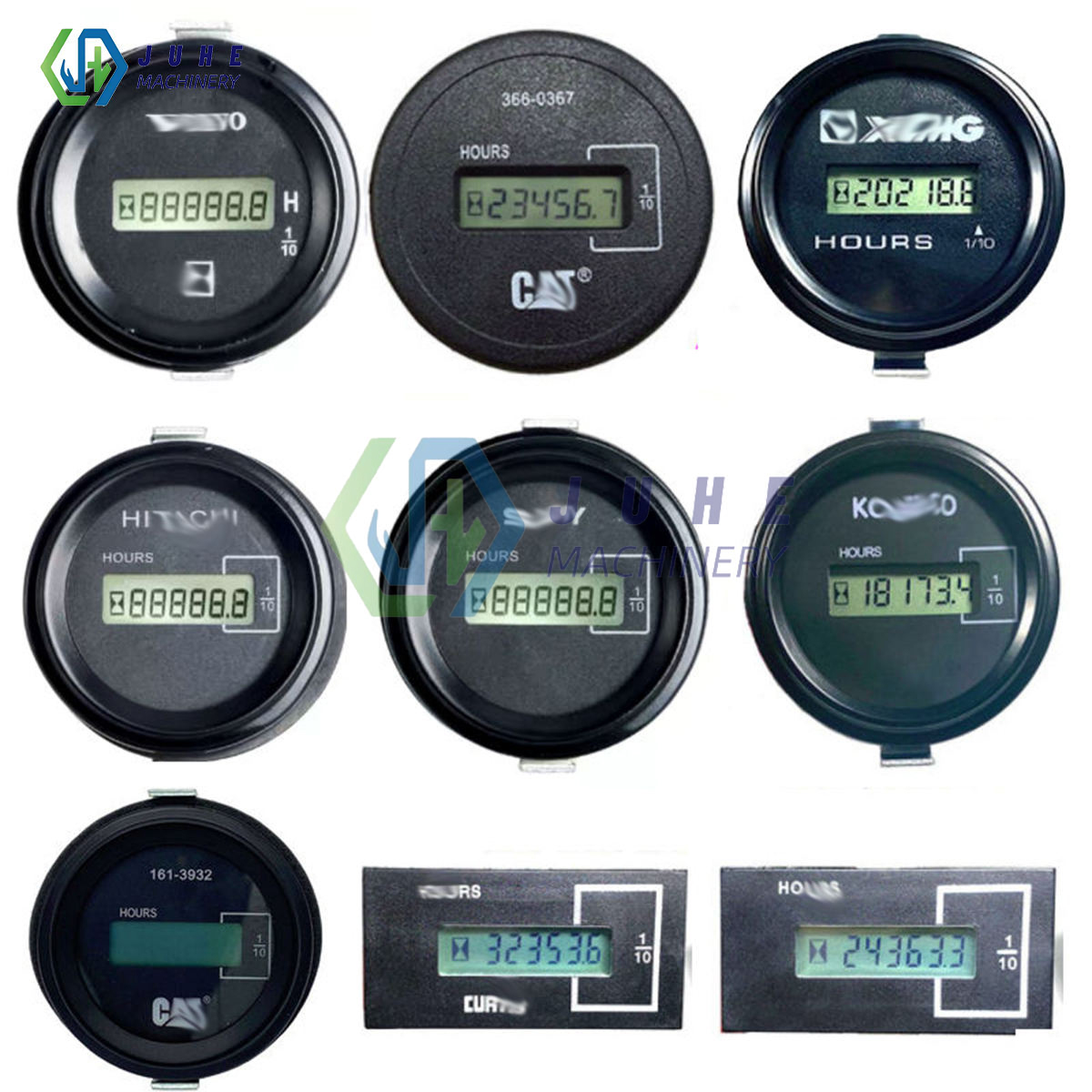161-3932 336-0367 Remote Timer for Caterpillar Diesel Engine Excavator OEM Various types of timers