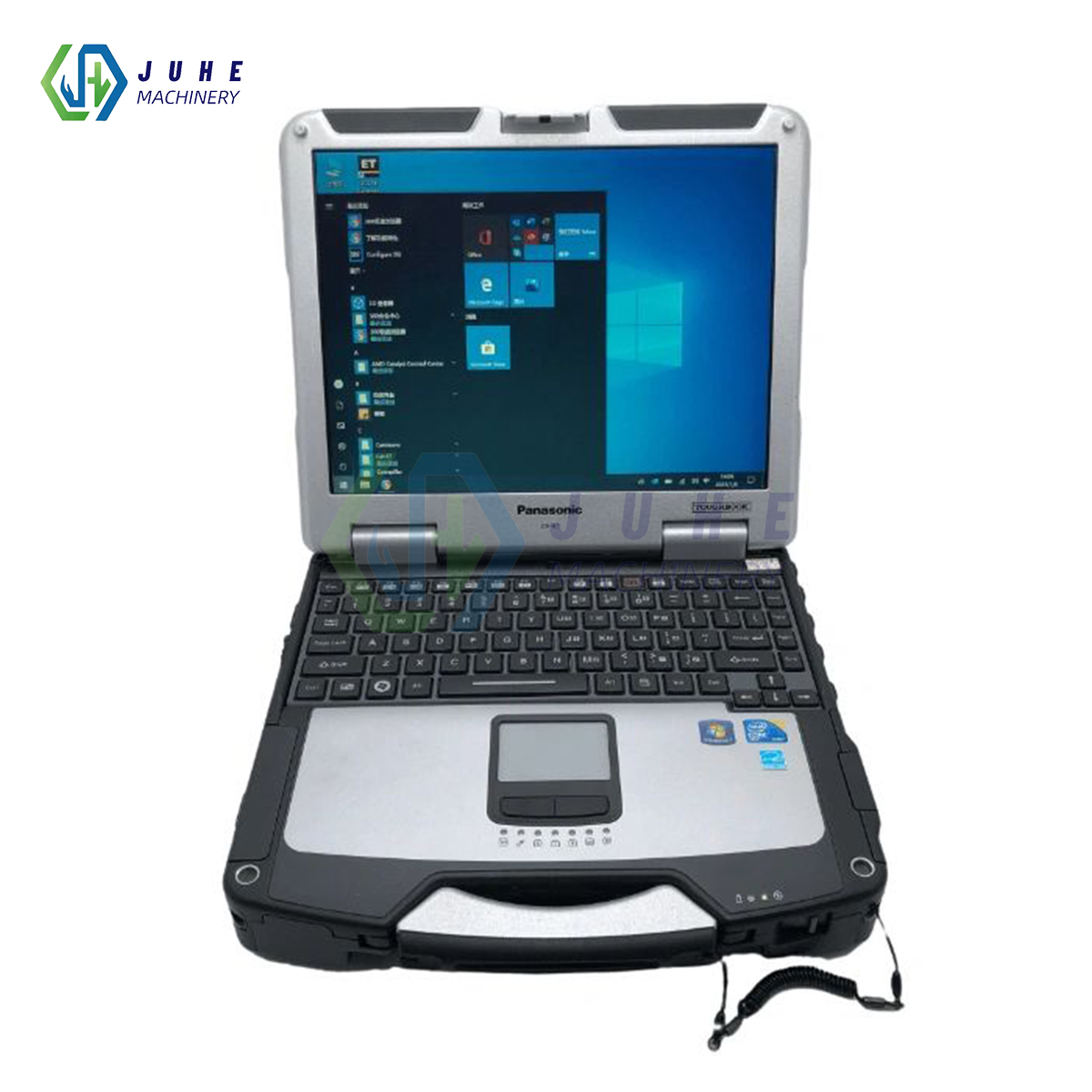 13.3" Panasonic ToughBook Rugged CF31 Laptop Core i5 16GB RAM 1TB SSD Panasonic ToughBook CF31