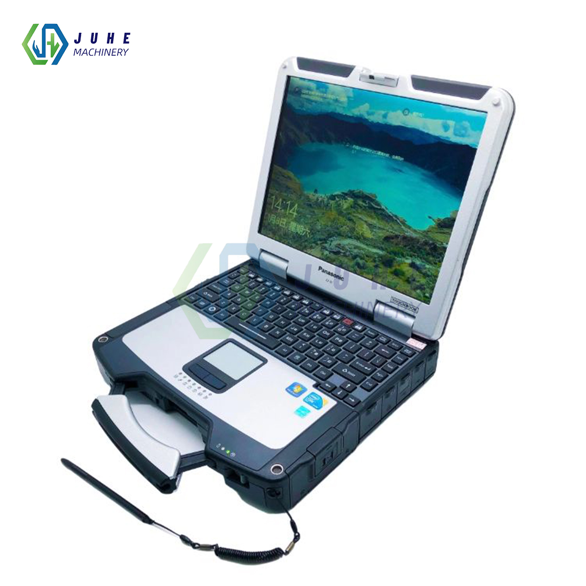 13.3" Panasonic ToughBook Rugged CF31 Laptop Core i5 16GB RAM 1TB SSD Panasonic CF31