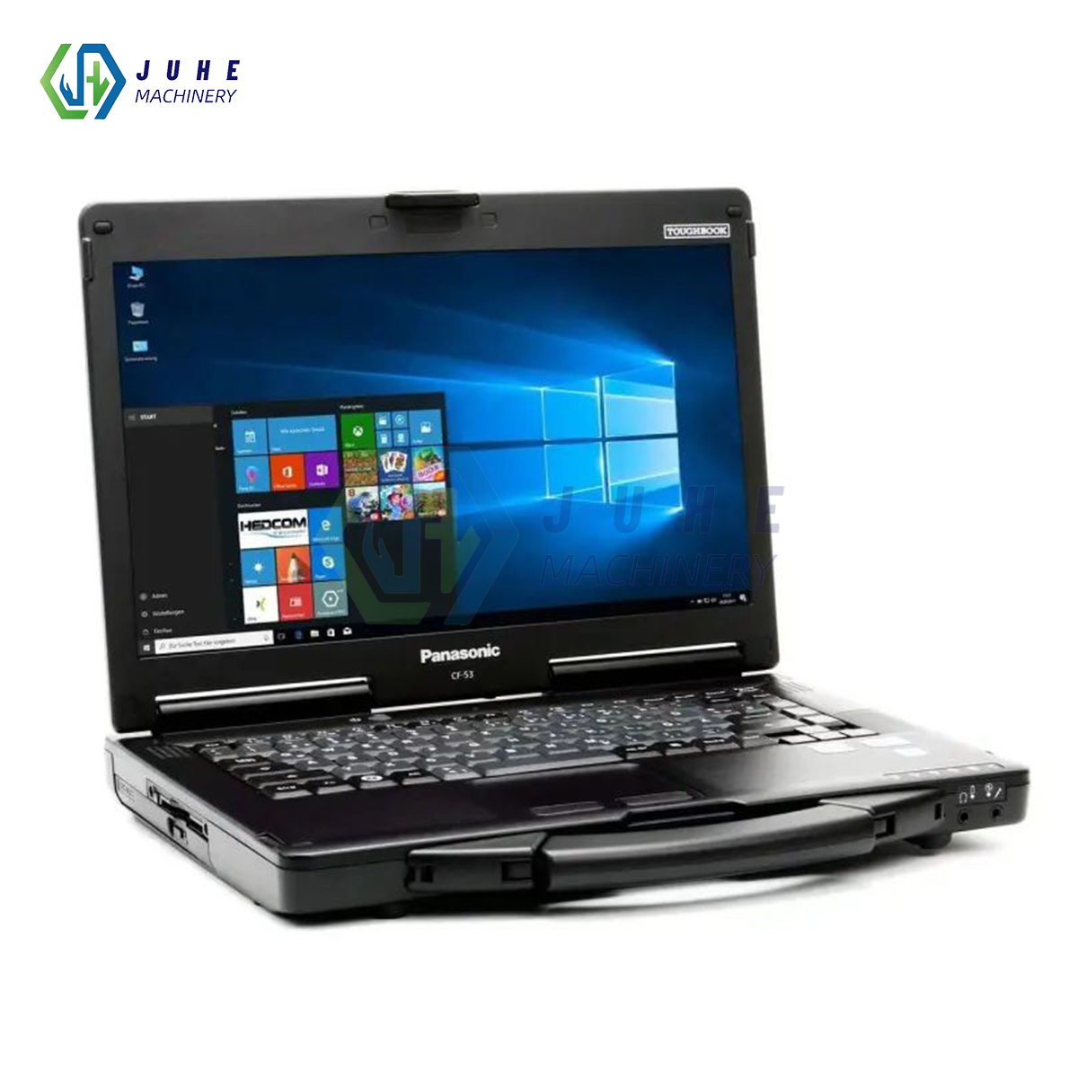 Used Panasonic Toughbook CF53 Laptop i5 16GB RAM 1TB SSD Panasonic CF53