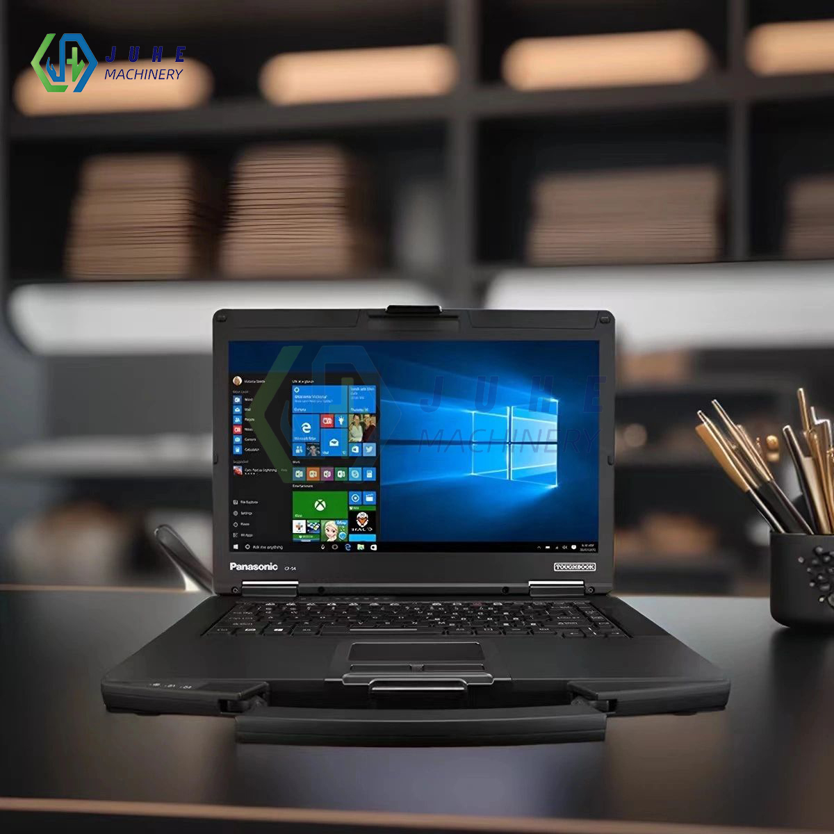 Panasonic ToughBook Laptop CF54 i5 16GB RAM 1TB SSD Military Used Panasonic laptop