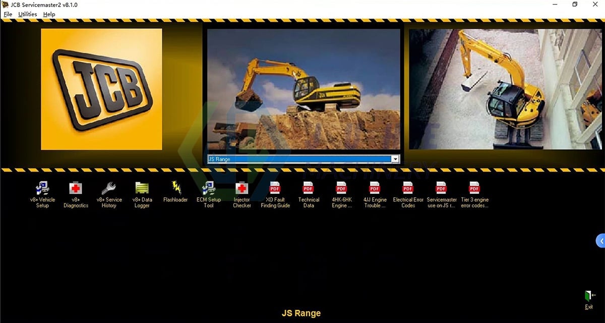 JCB Software