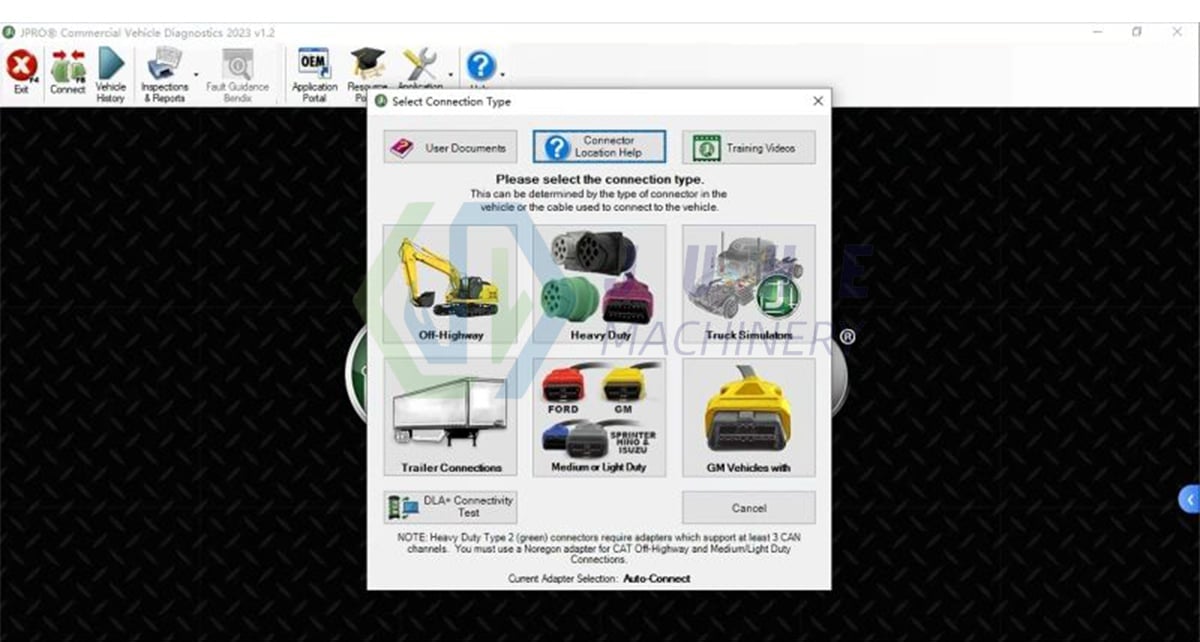 Noregon software