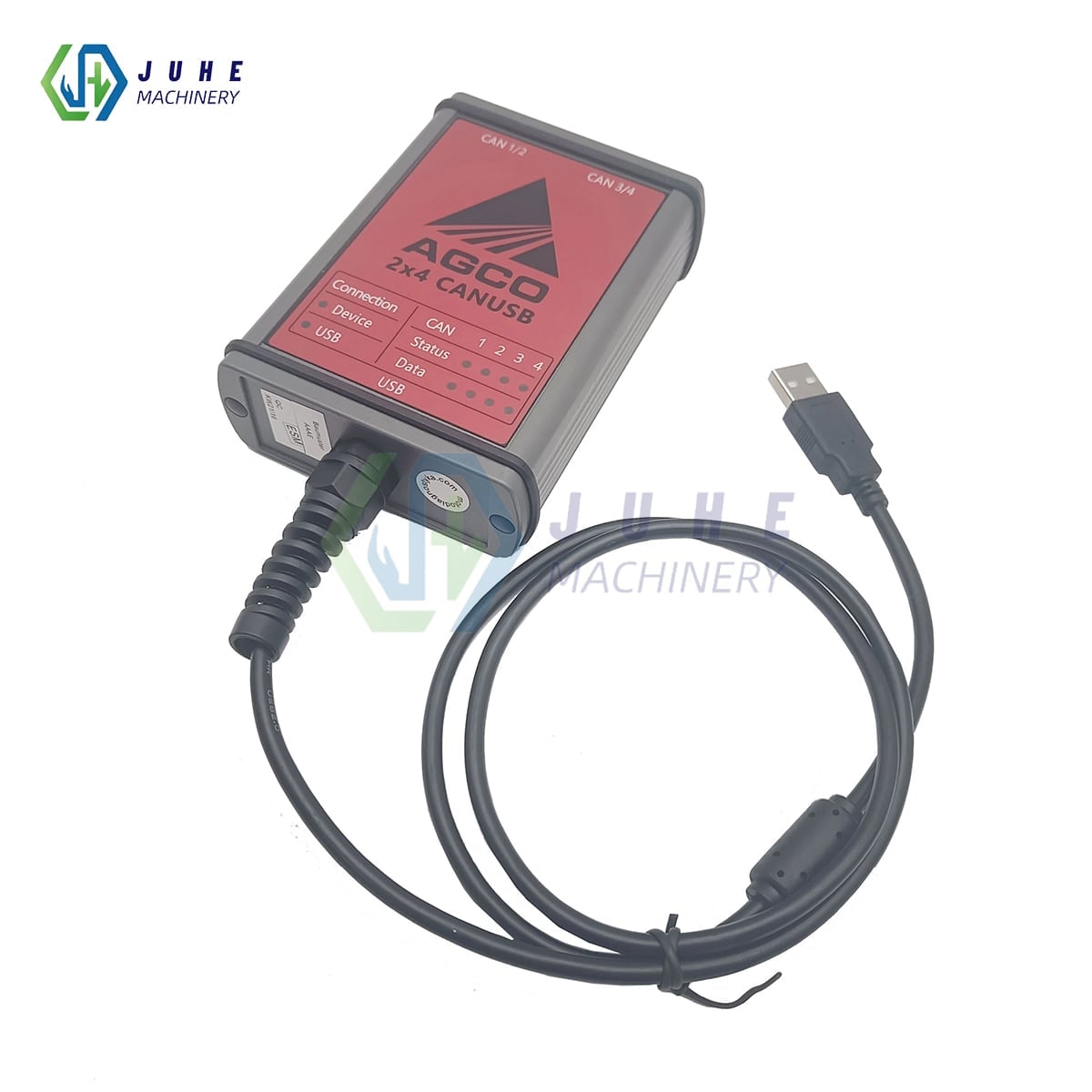AGCO EDT diagnostic tool for FENDT tractors, harvesters and machinery AGCO Diagnostic Adapter