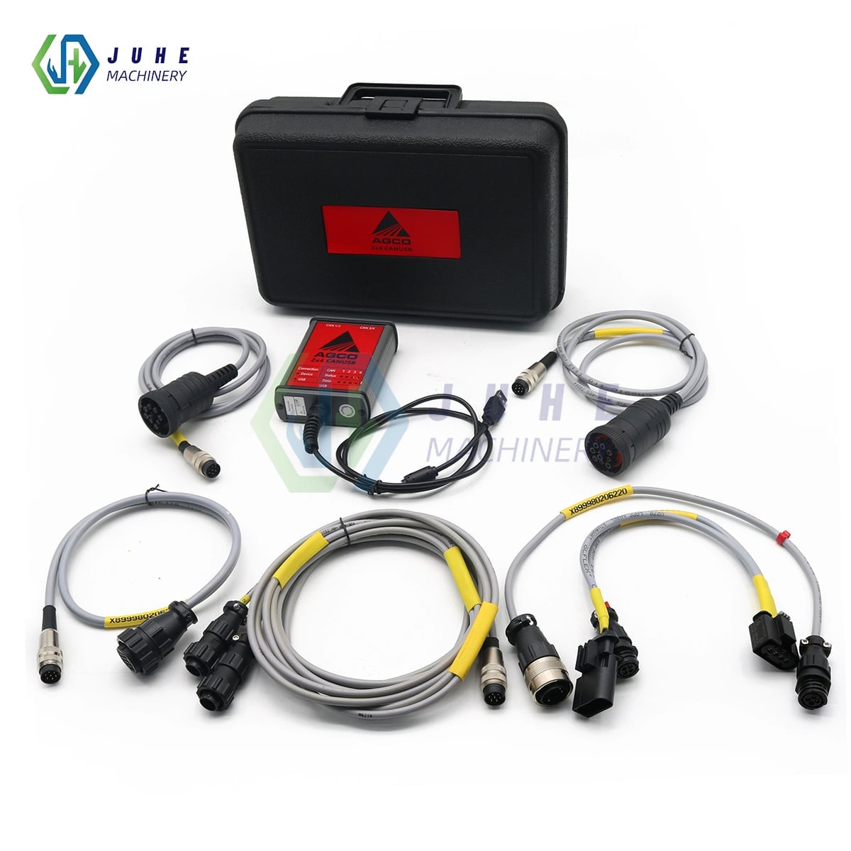 AGCO EDT diagnostic tool for FENDT tractors, harvesters and machinery AGCO Diagnostic Tools