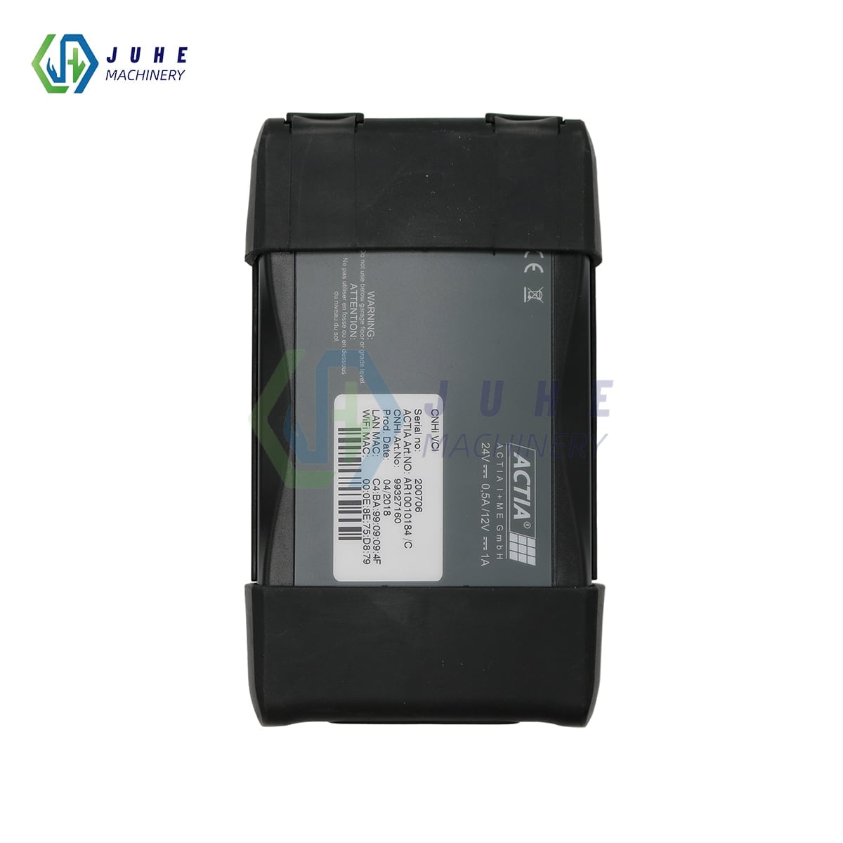 ACTIA Diagnostic Tool Eltrac E.A.SY for IVECO VCI PSA XS vehicles IVECO VCI PSA XS