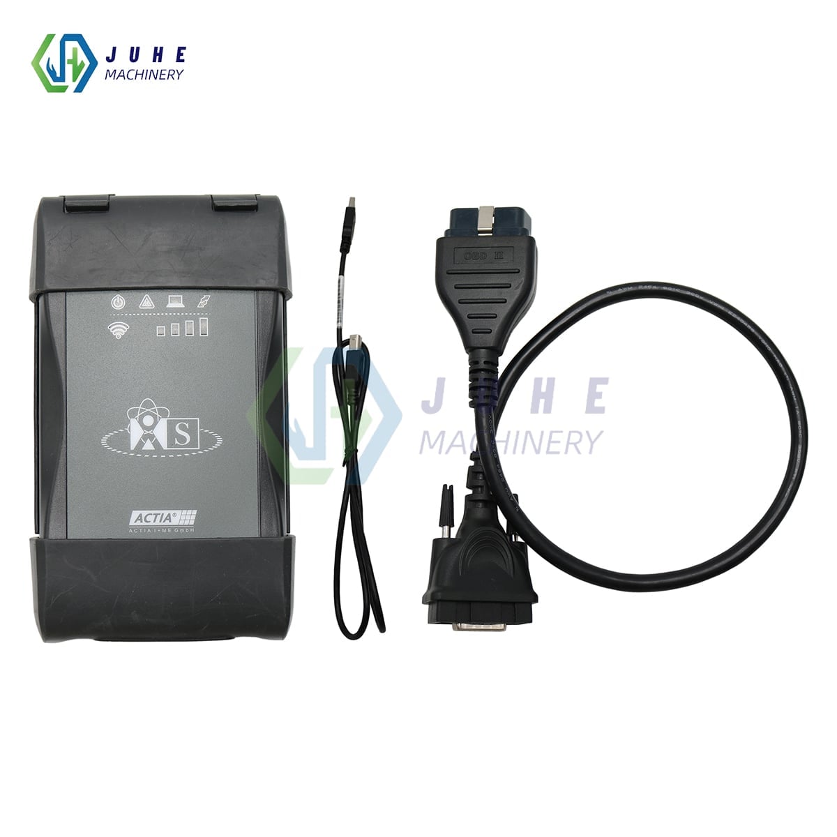 ACTIA Diagnostic Tool Eltrac E.A.SY for IVECO VCI PSA XS vehicles IVECO Diagnostic