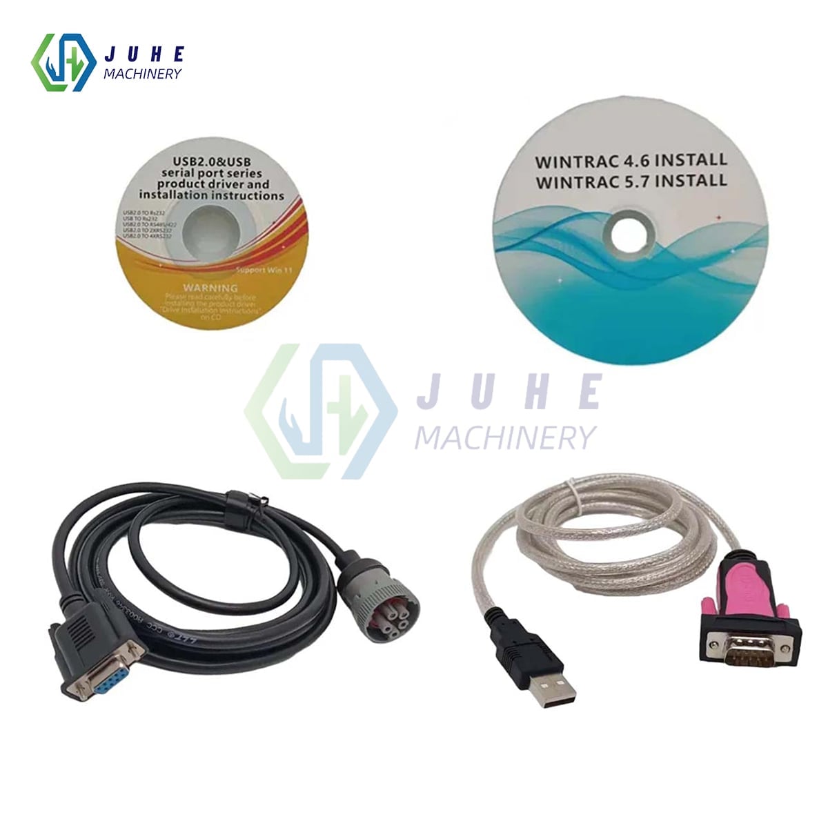 Diagnostic Kit with V5.7 Software